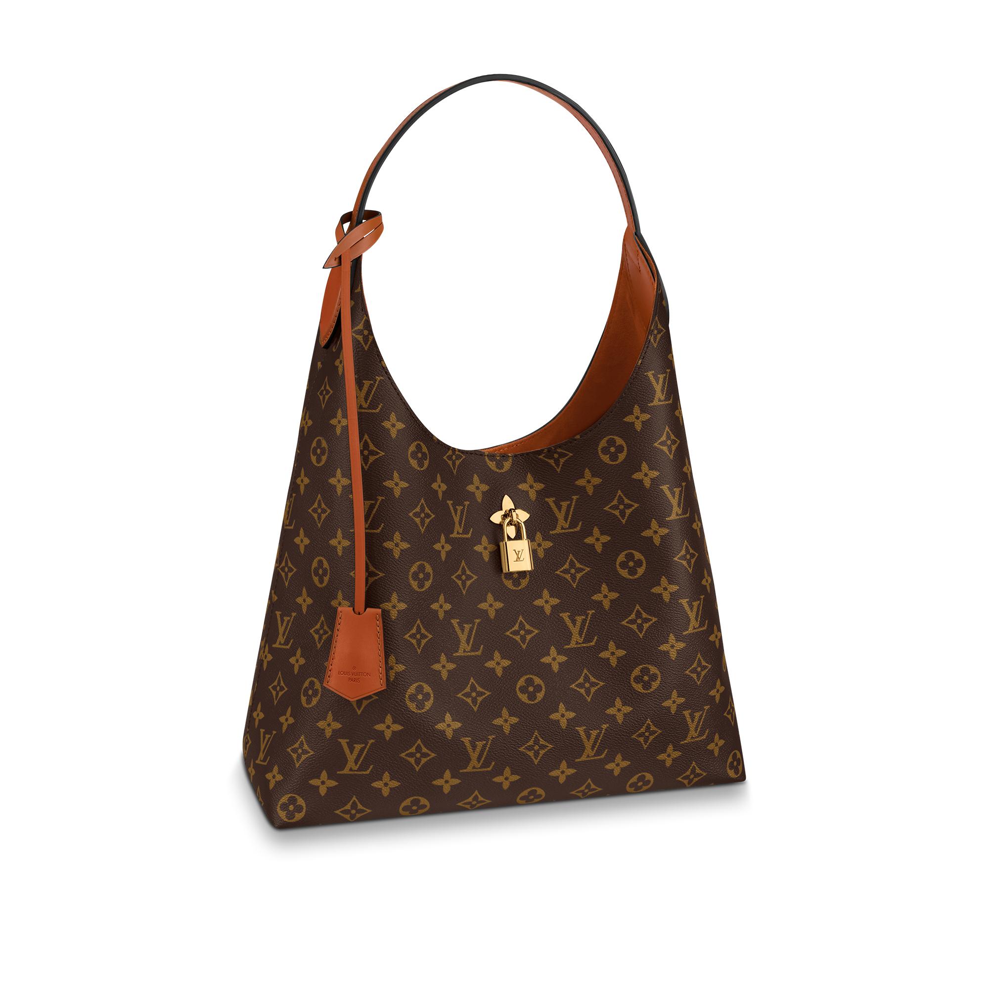 louis vuitton hobo bag new