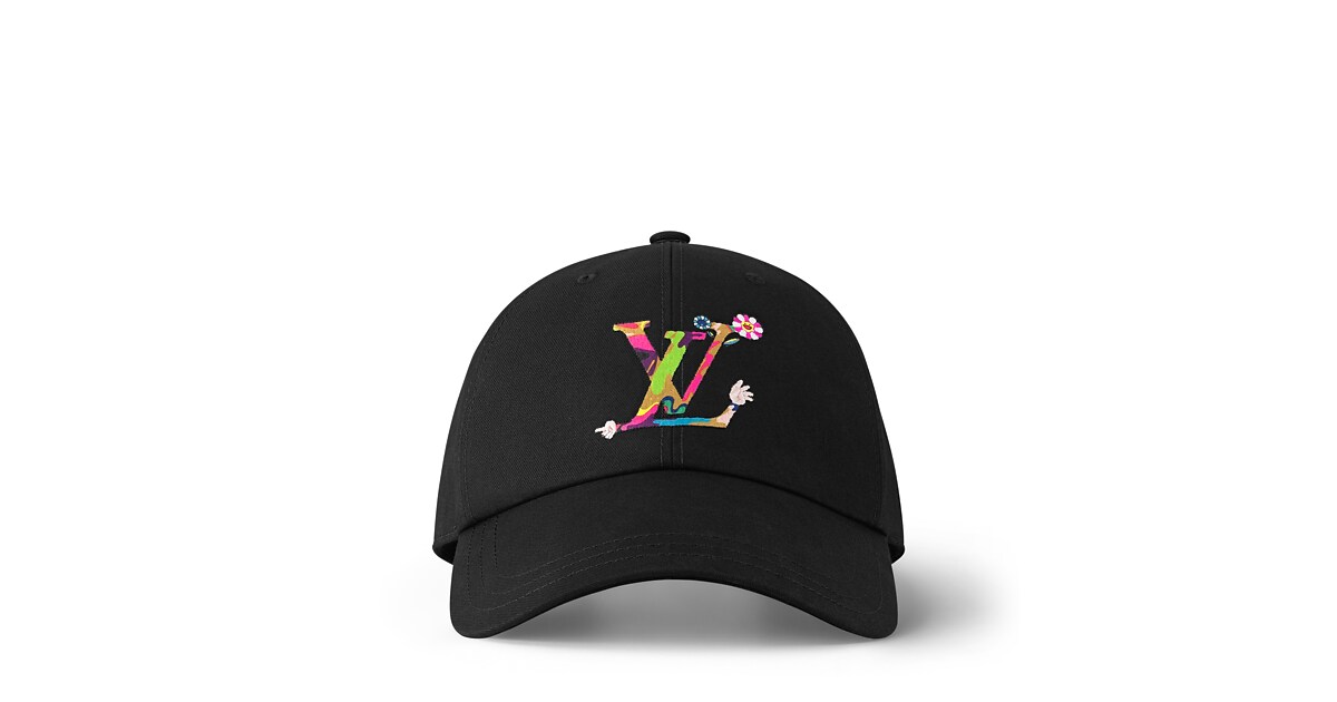 Products by Louis Vuitton: LV x TM Superflat Cap
