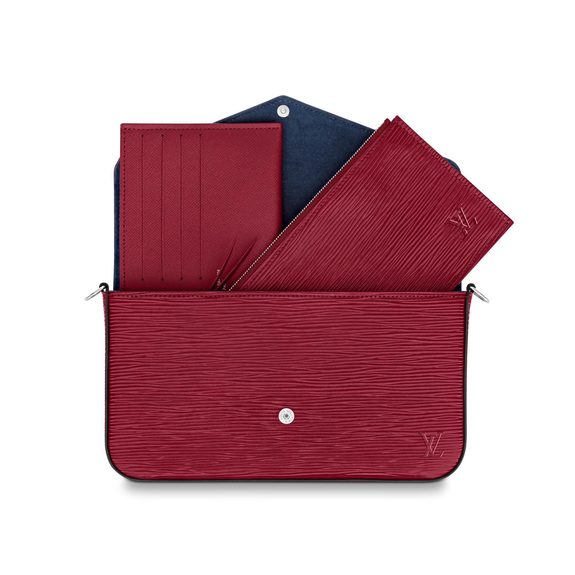 louis vuitton felicie epi