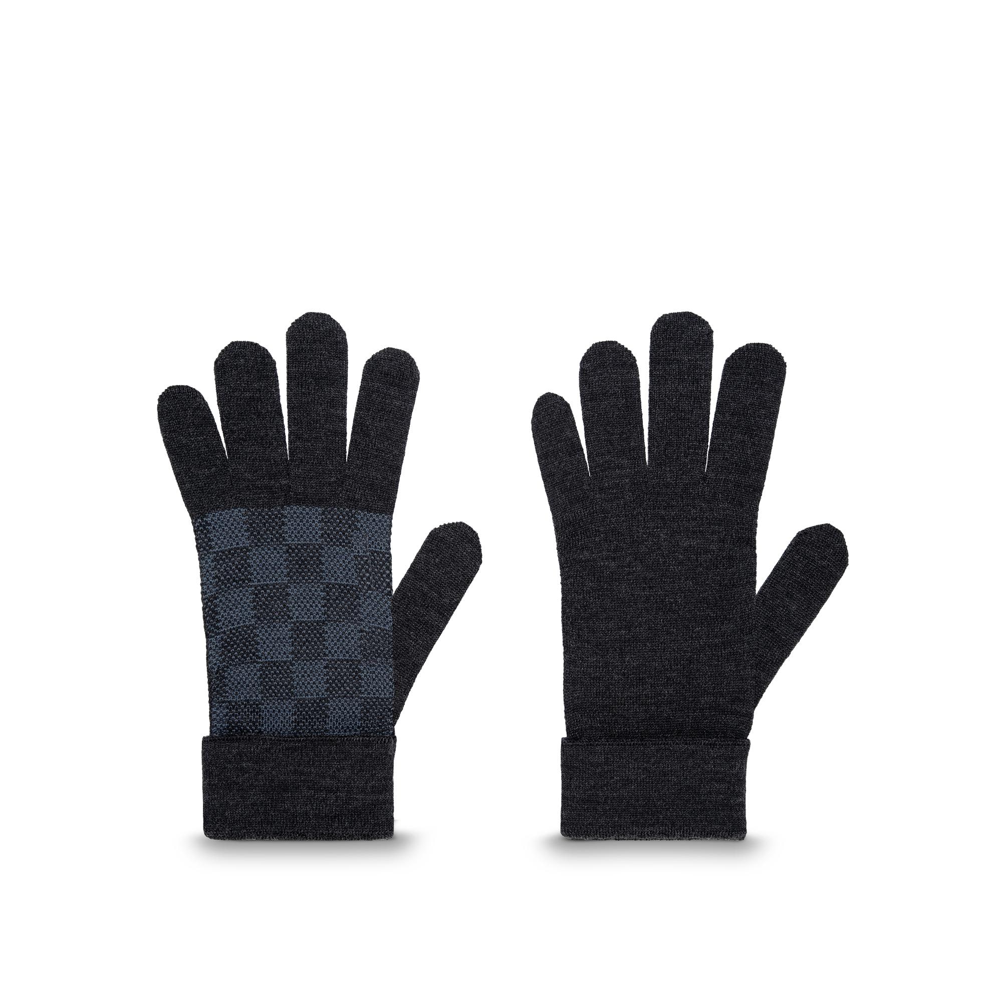 lv gloves