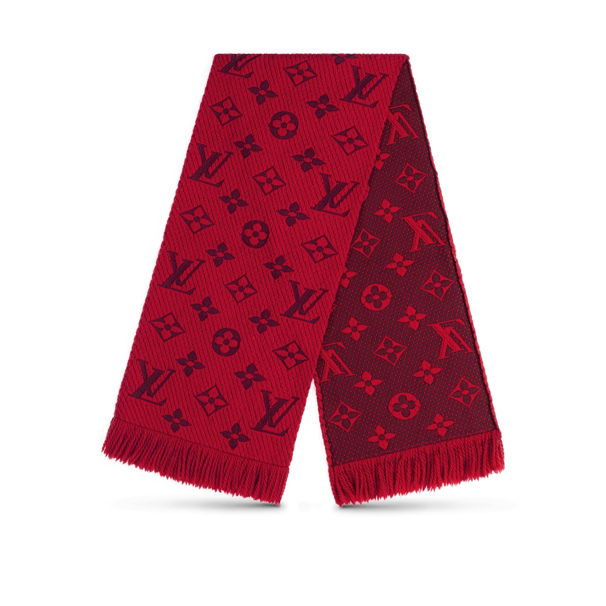 Logomania Scarf - Highlights | LOUIS VUITTON