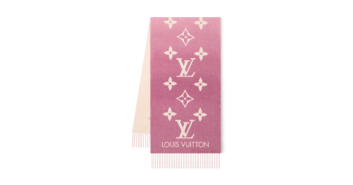 Reykjavik Gradient Scarf S00 - Scarves - M77375 | LOUIS VUITTON