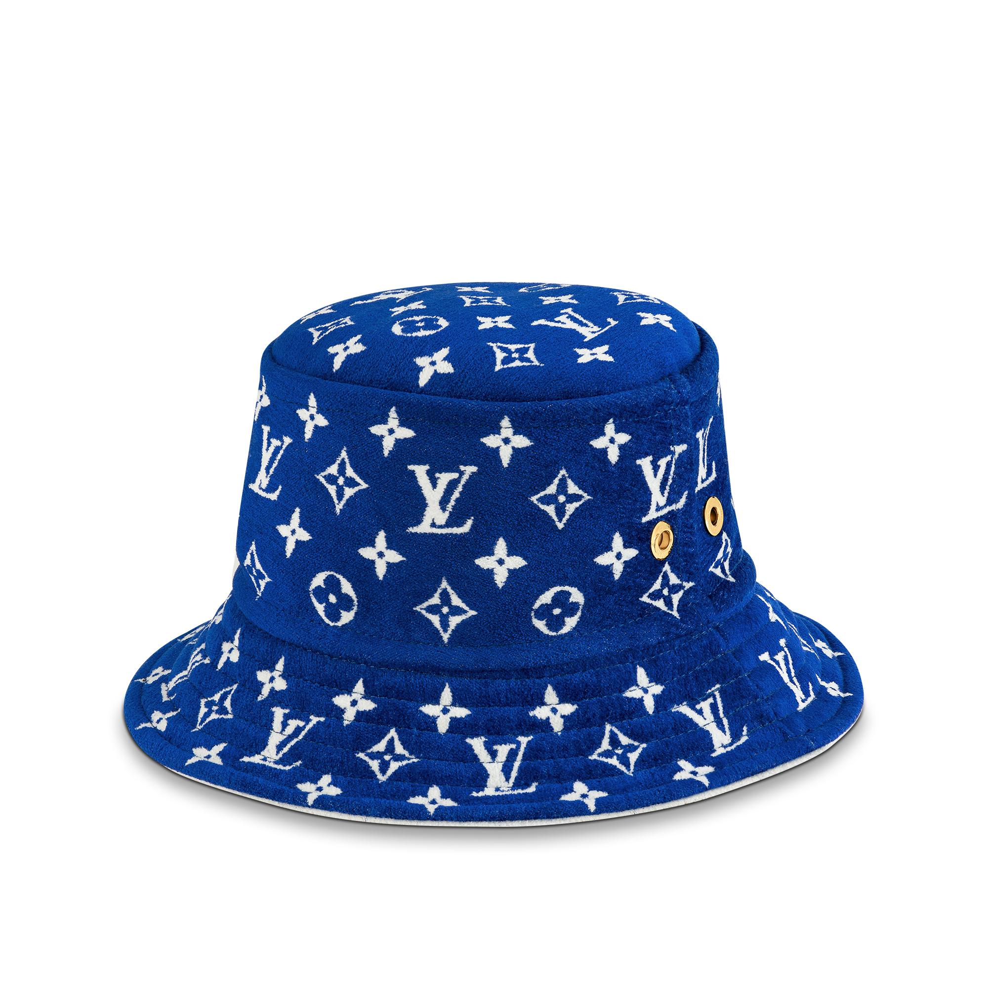 LV Match Bucket Hat S00 - Accessories 
