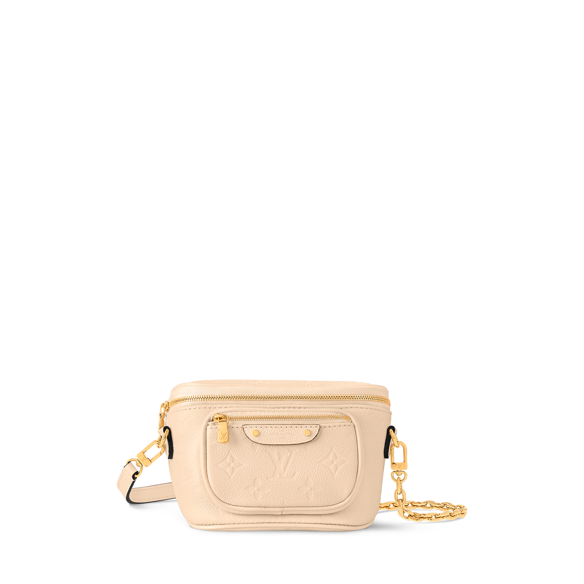 Mini Bumbag Monogram Empreinte Leather - Handbags - M83275 | LOUIS VUITTON
