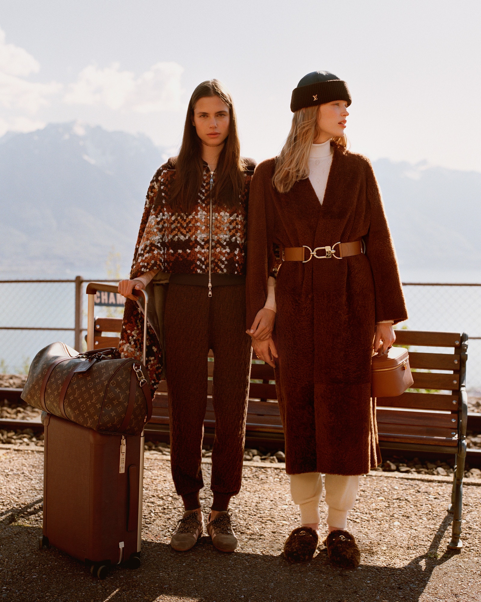 LV x TM Slim Trunk - Luxury Wallets and Small Leather Goods