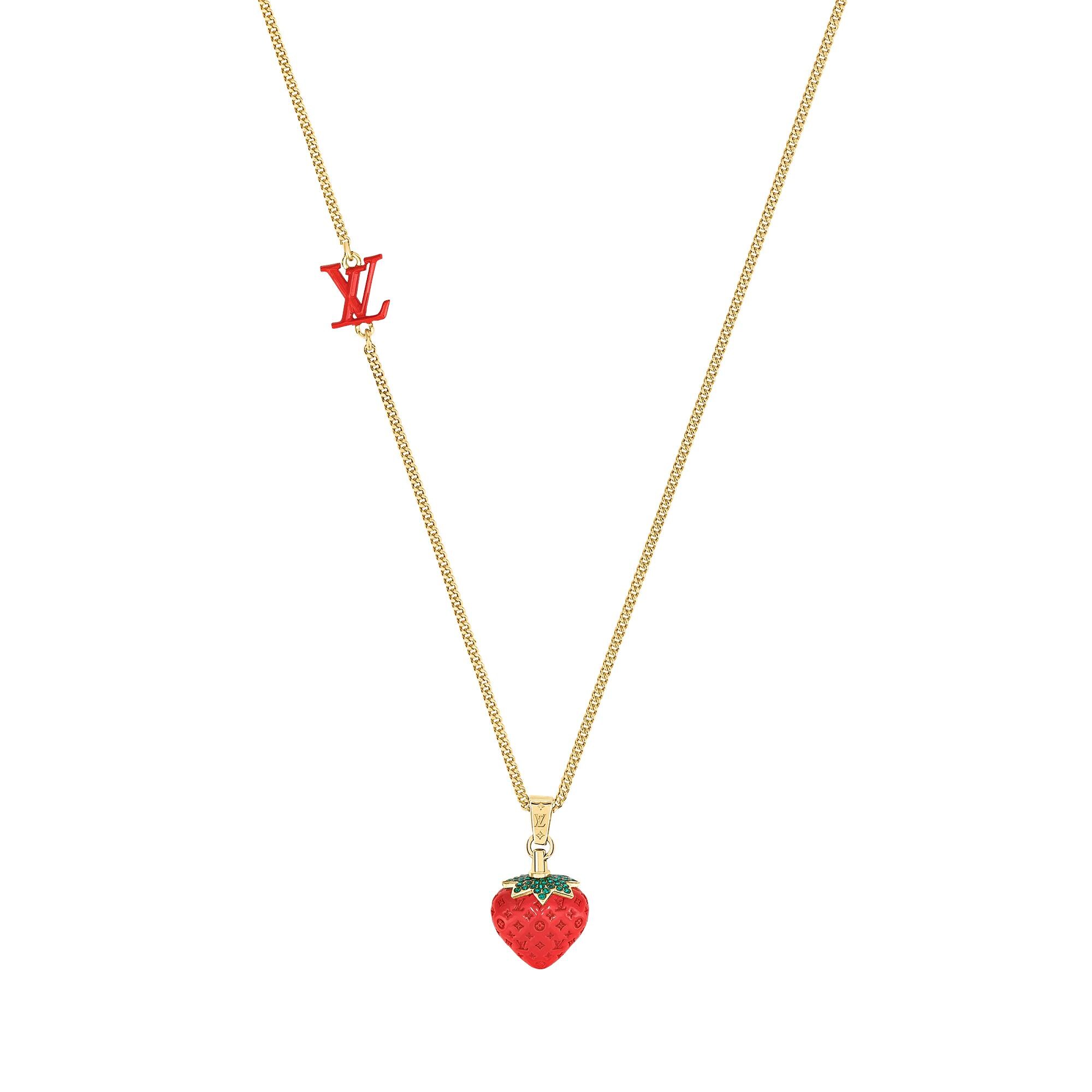 LV Fruits Pendant - Accessories | LOUIS 