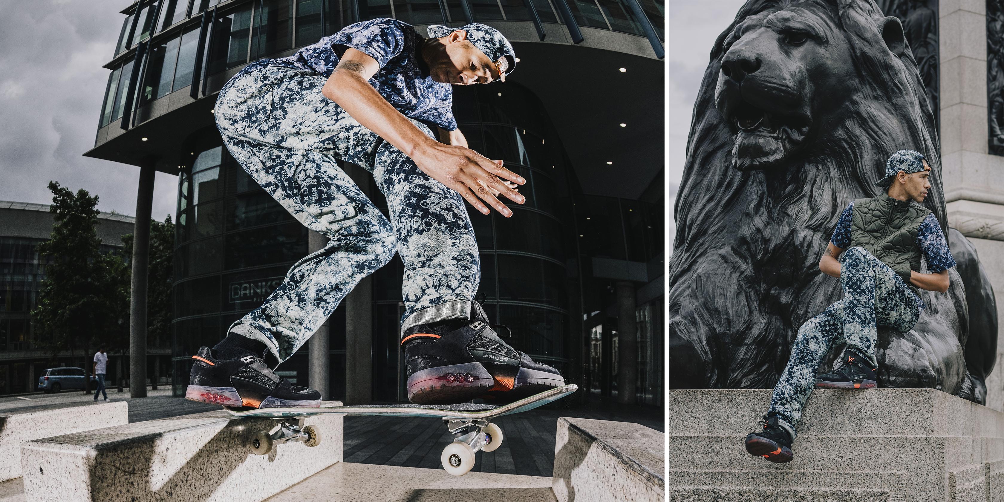 A View Sneakers by Virgil Abloh | LOUIS 