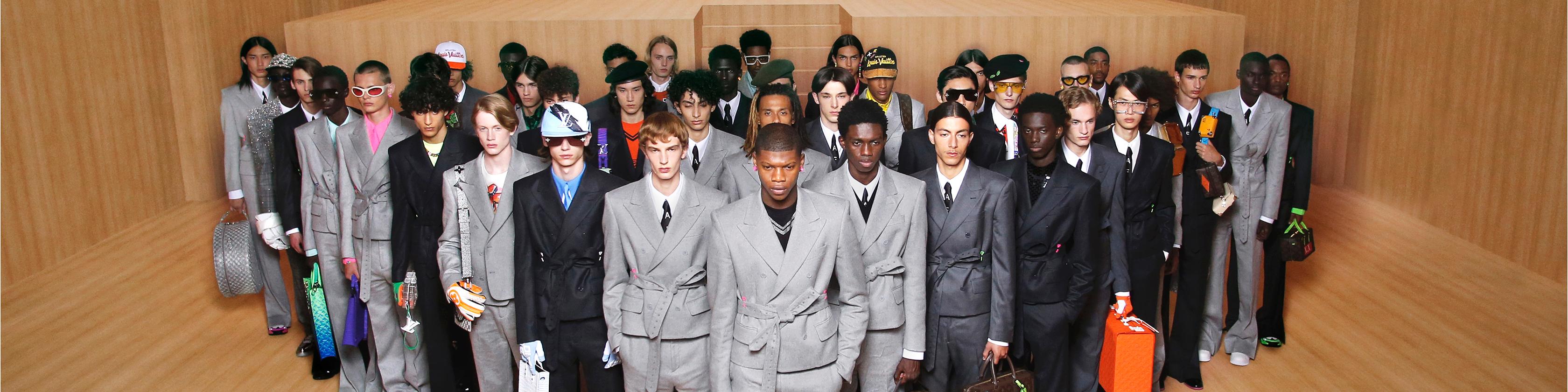 Men's Spring-Summer 2022 Fashion Show | LOUIS VUITTON®