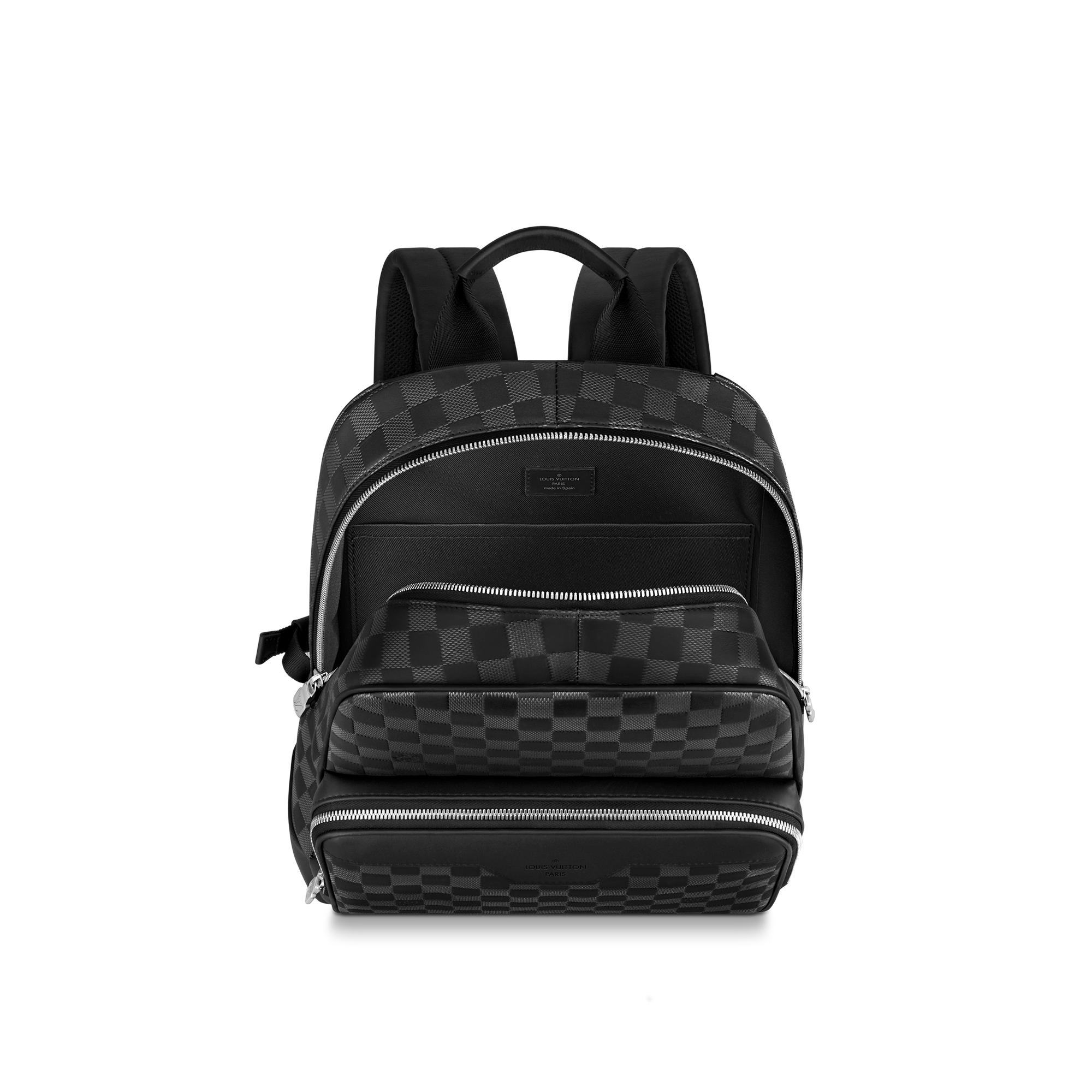Campus Backpack Damier Infini Leather - Bags | LOUIS VUITTON