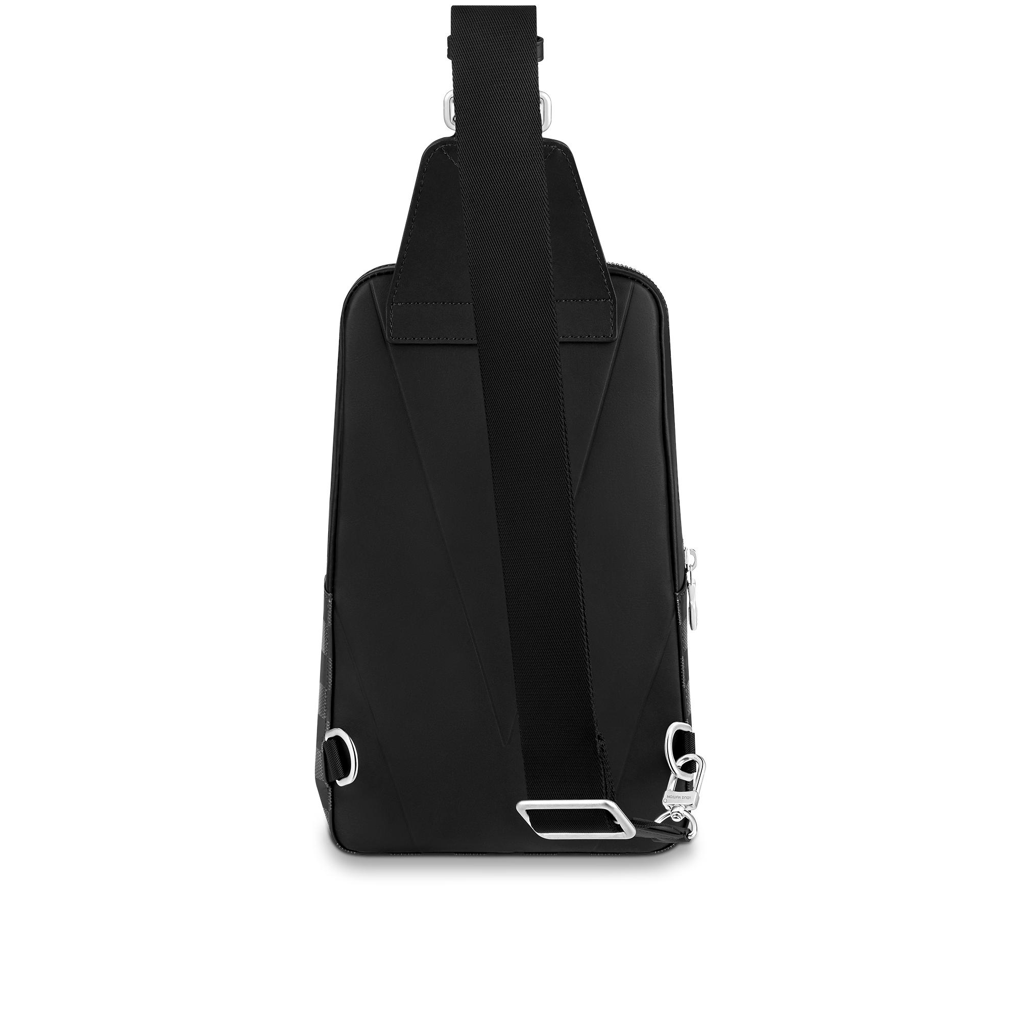 Download Avenue Sling Bag Damier Infini Leather - Bags | LOUIS VUITTON