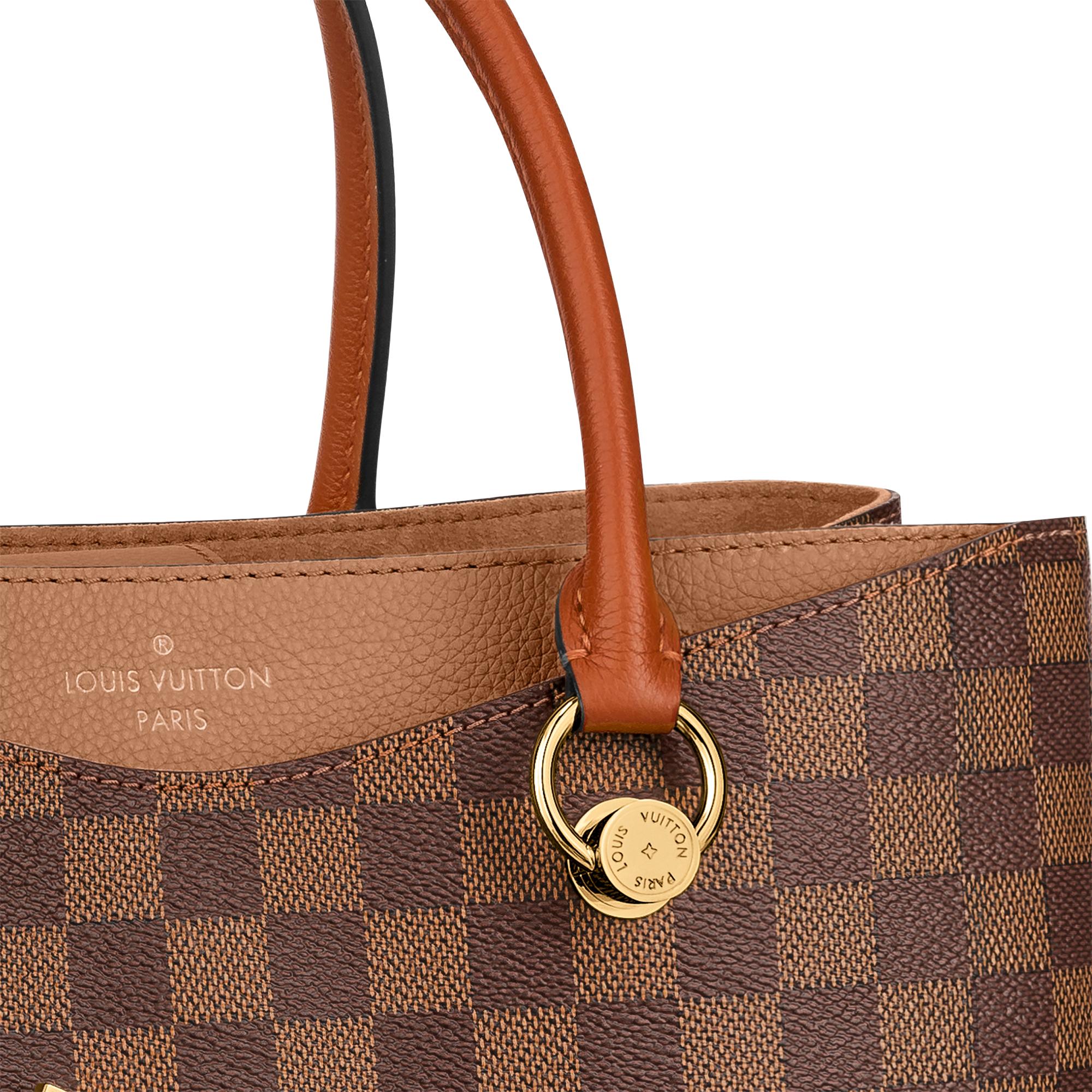 lv riverside handbag