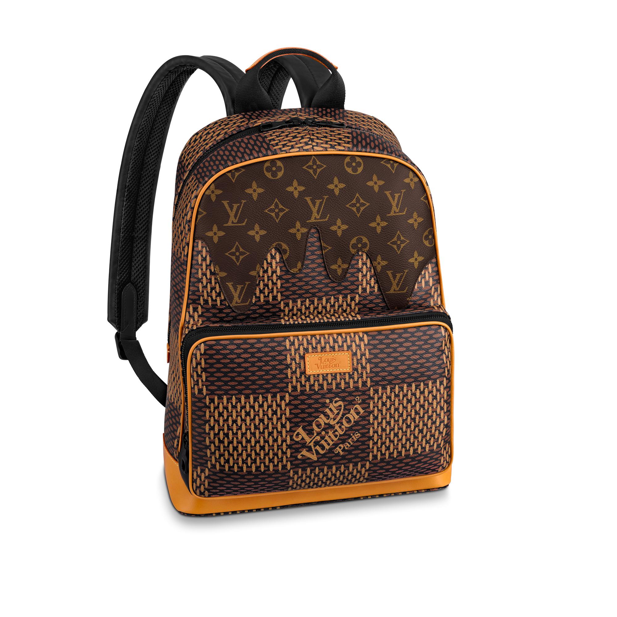 louis vuitton campus backpack