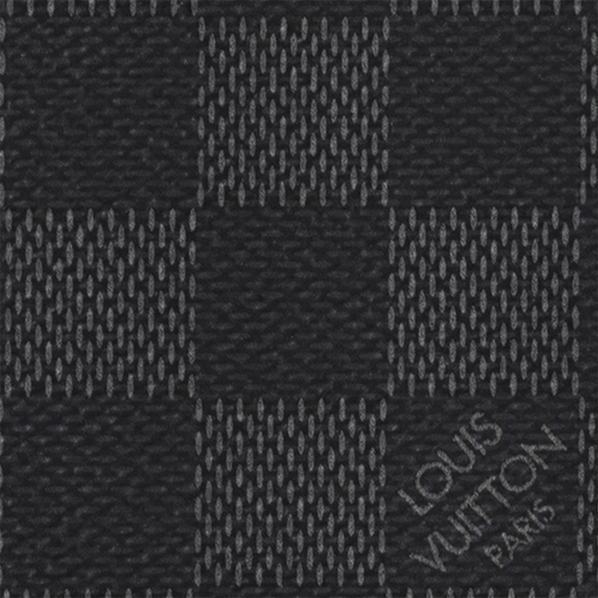 Slender Wallet Damier Graphite Canvas Personalization Louis