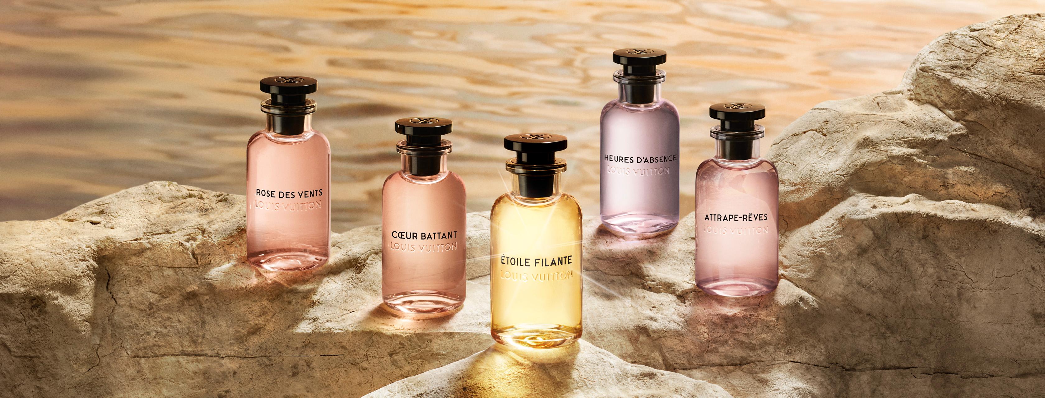 Étoile Filante: The New Women's Fragrance | LOUIS VUITTON®