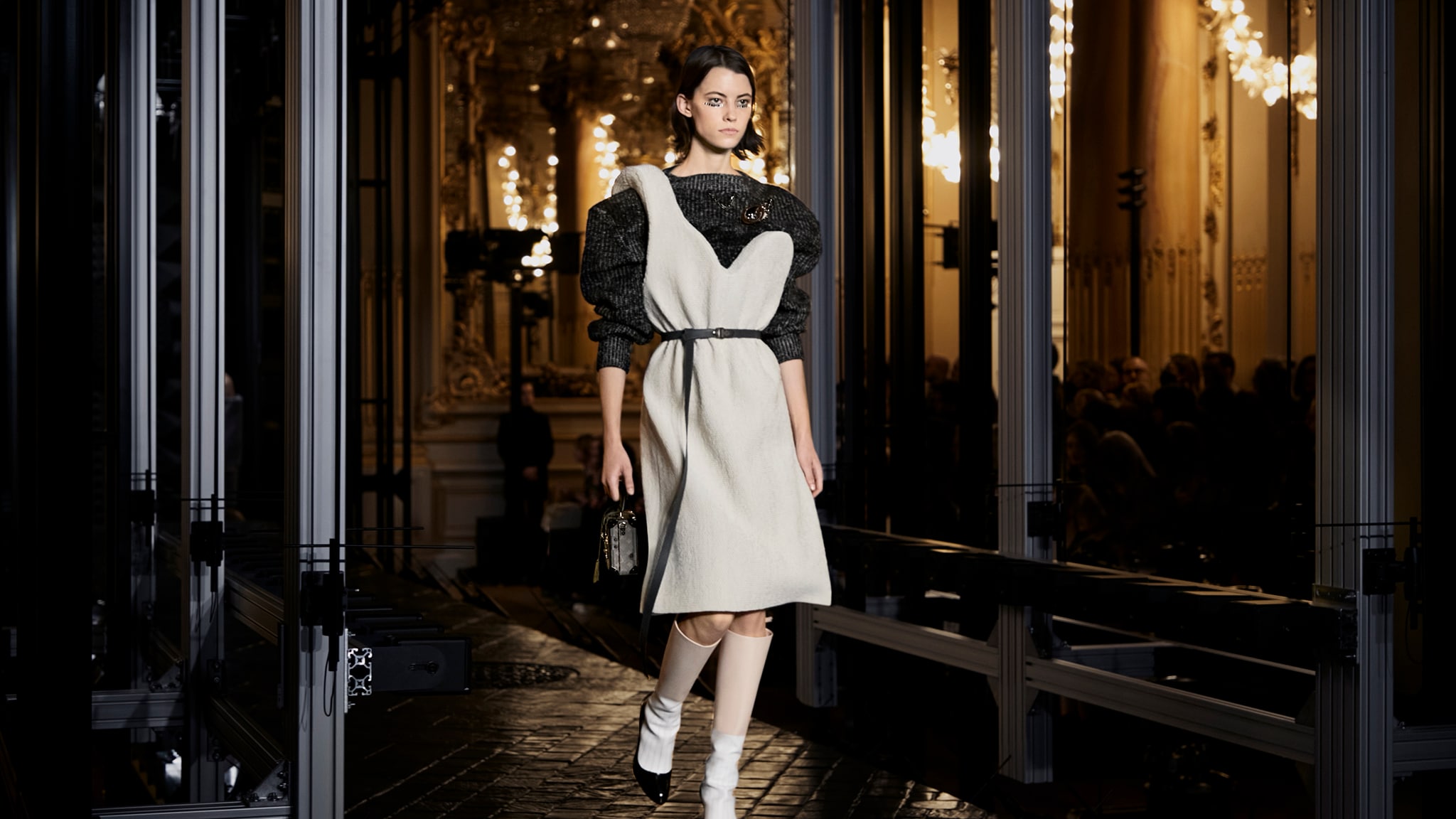 Louis Vuitton & Gucci & Hermes 雑誌セット VF1124-VF-Haim-LV-01.jpg