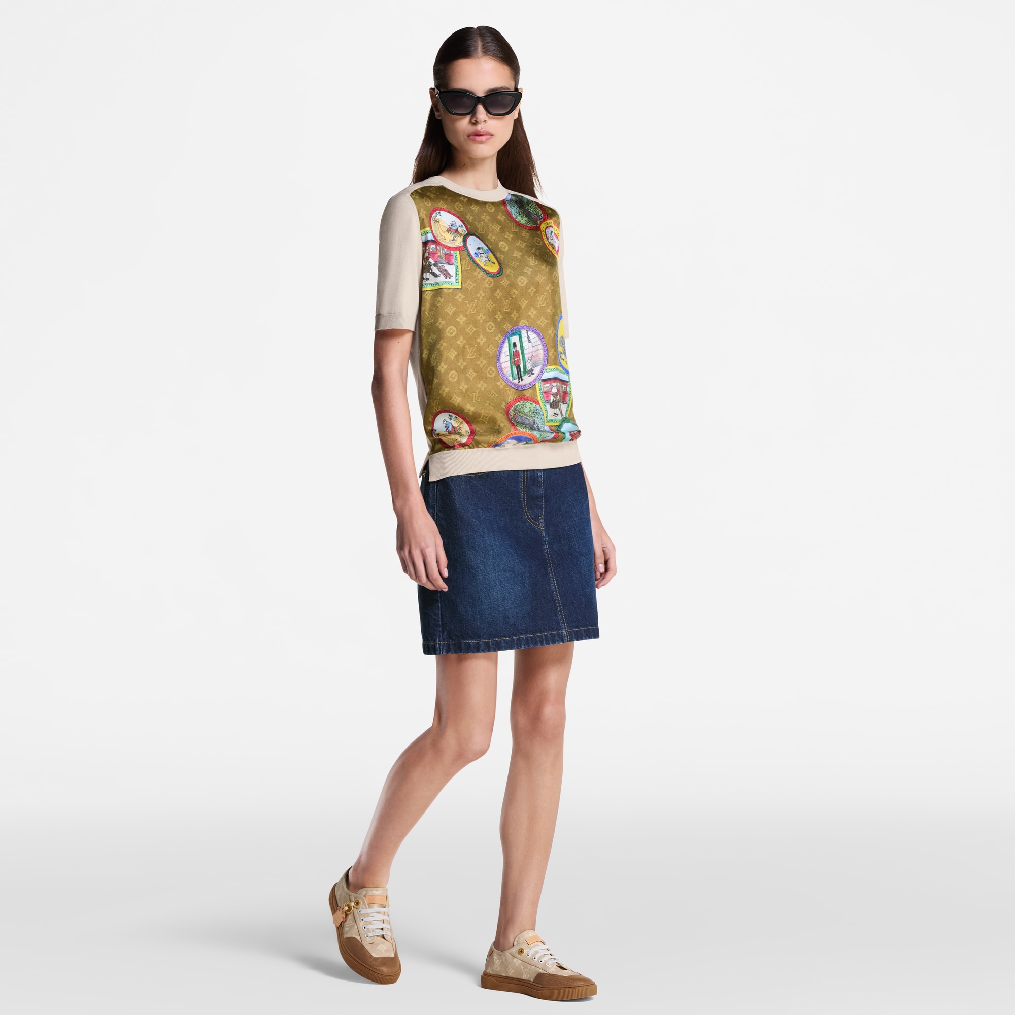 LV Lagoon 運動鞋  in 女士