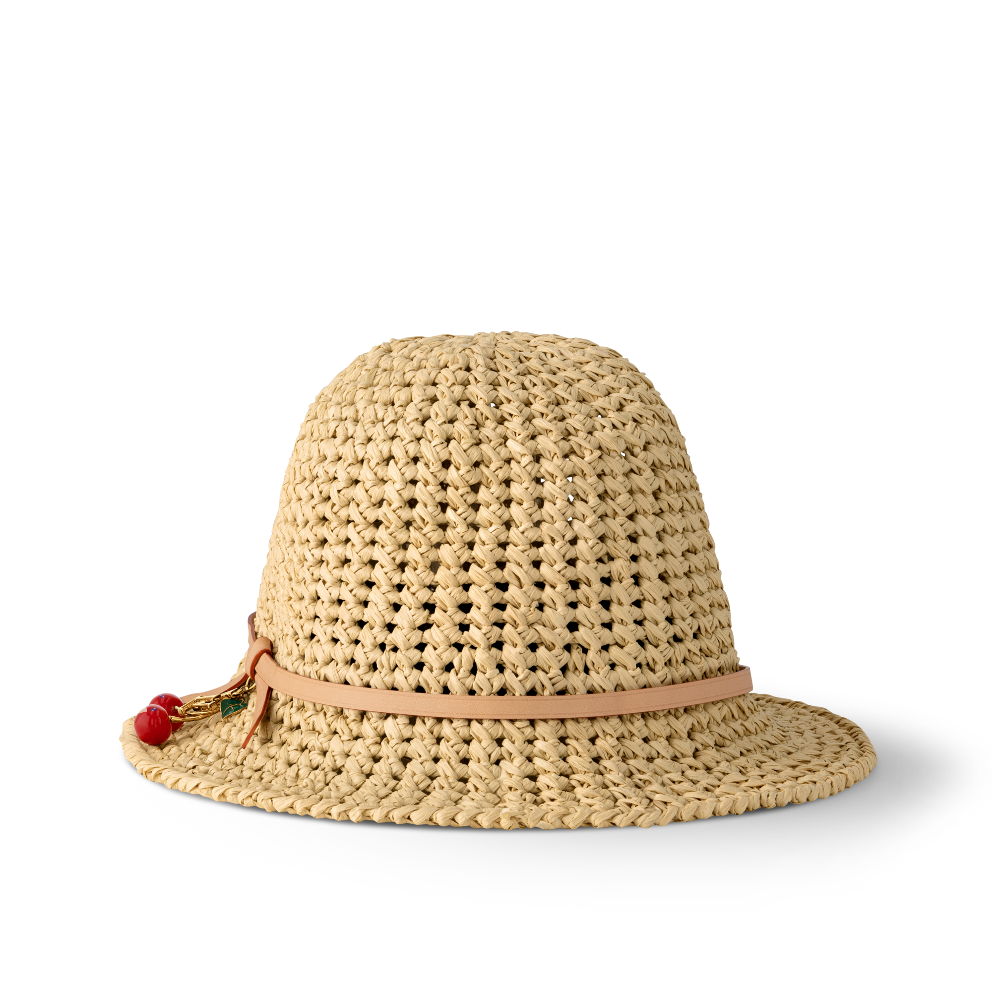 LV x TM Cerise Charms 帽子 . in 女士