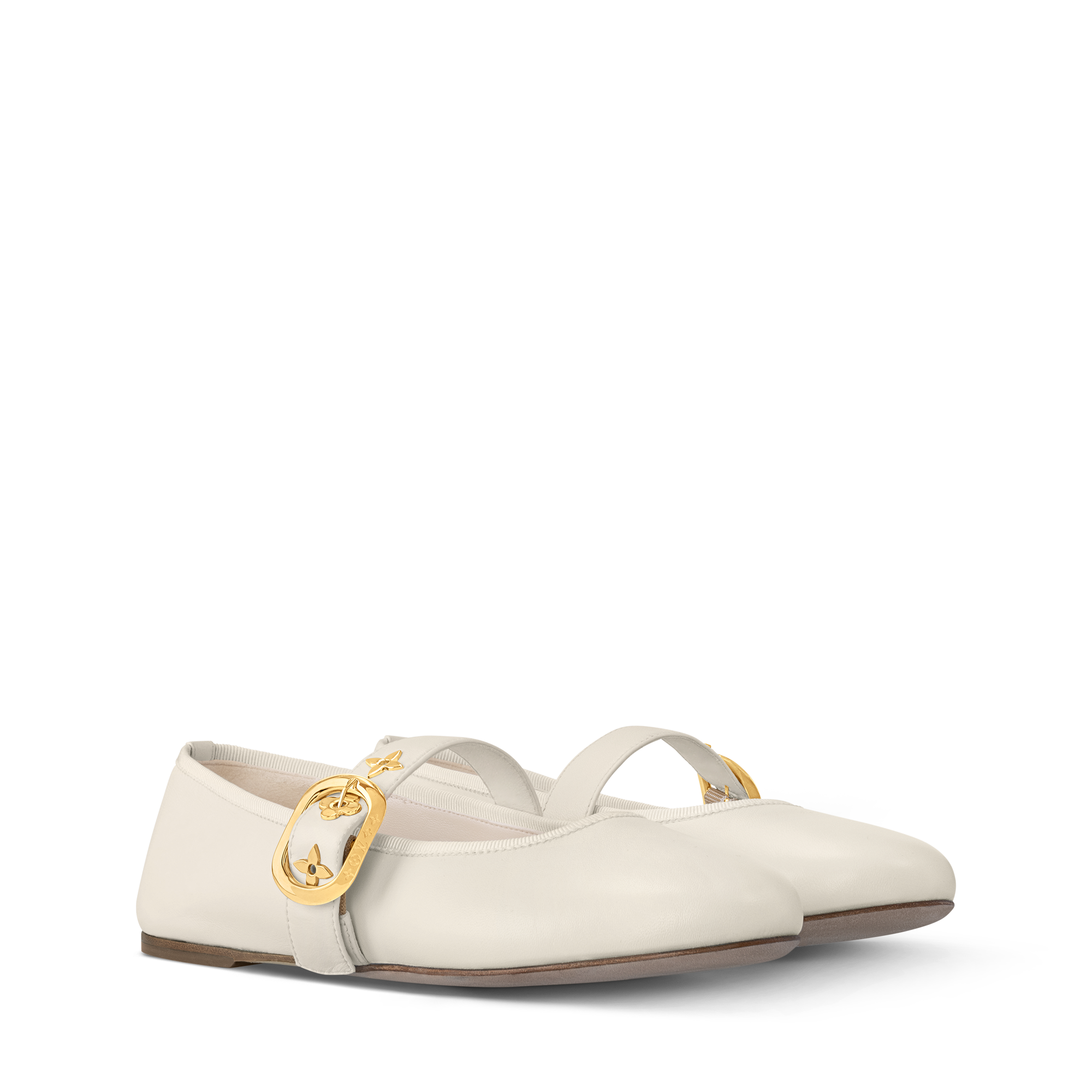 Romy 平底芭蕾舞鞋  in 女士