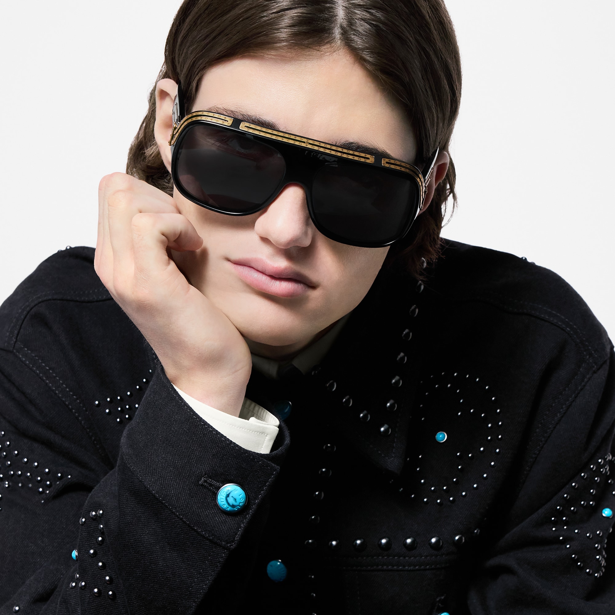 1․0 Millionaires 太陽眼鏡 . in 男士