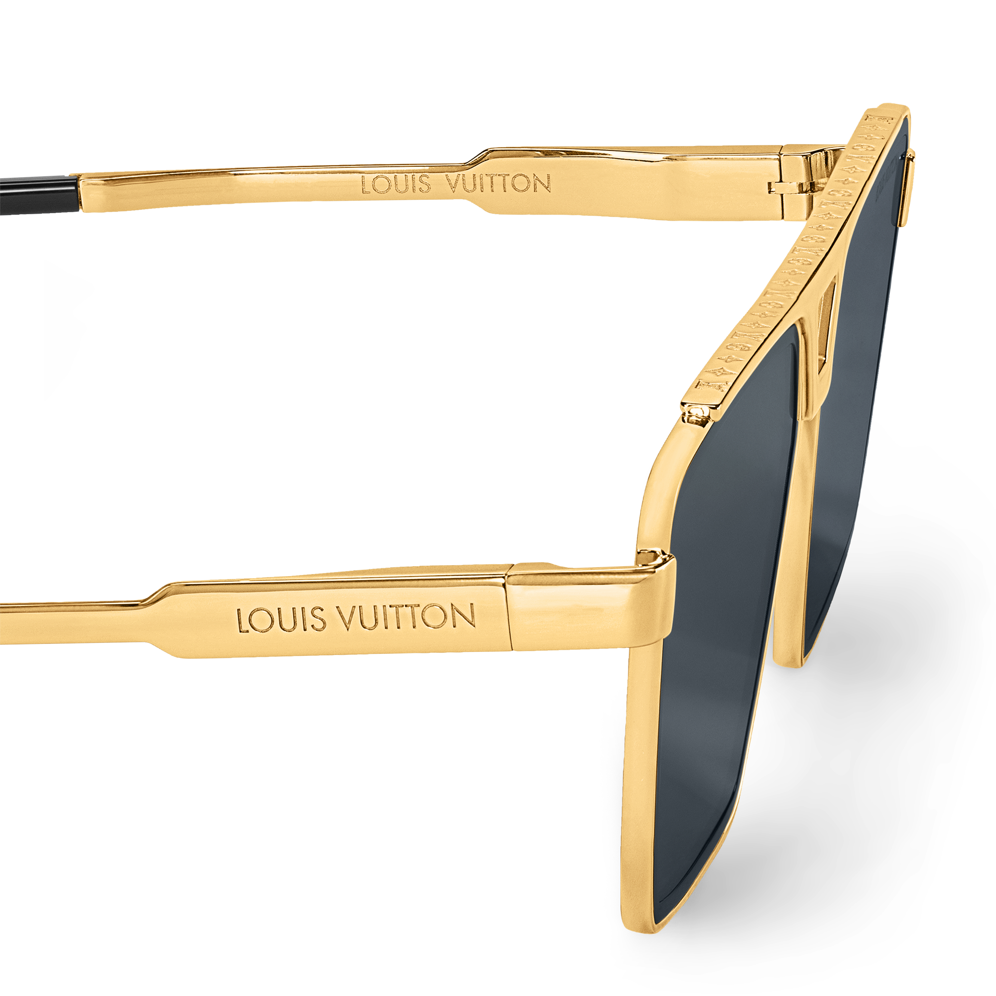 1.1 Evidence Metal Square Sunglasses . in Men