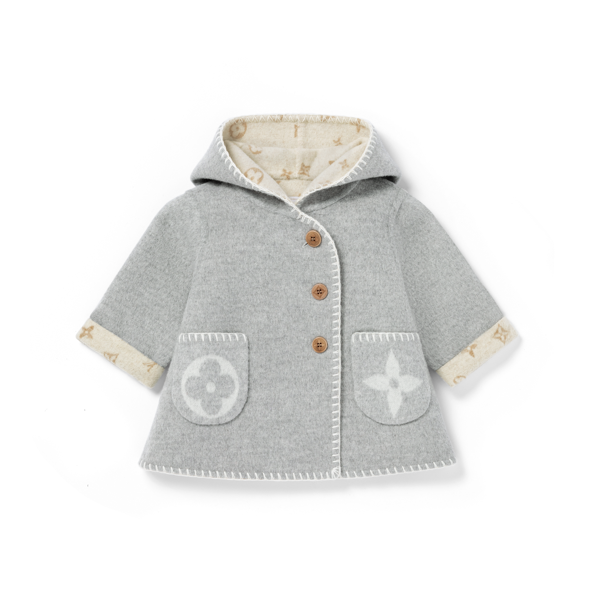 2 Pockets Coat . in Gifts