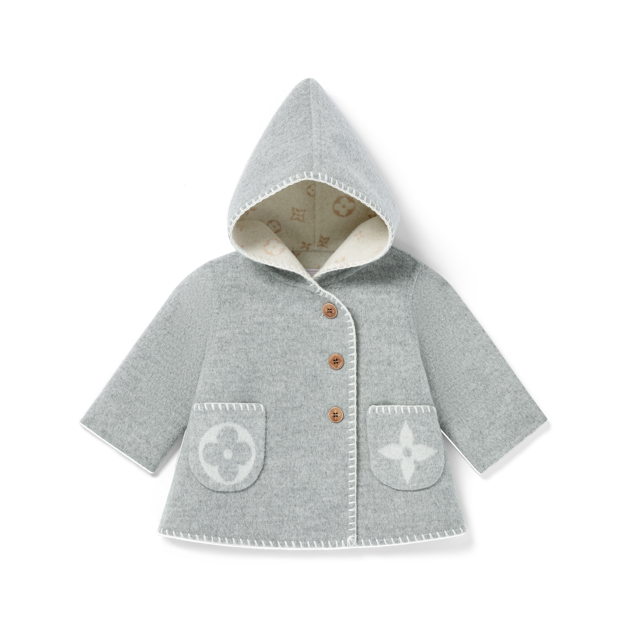 2 Pockets Coat . in Gifts