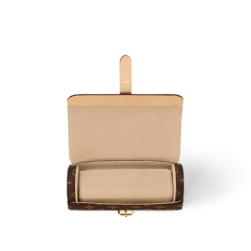 3 腕錶盒 Monogram 帆布 in 男士's 旅遊用品 旅遊配件 collections by Louis Vuitton (產品縮放)