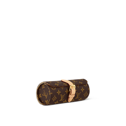 3 腕錶盒 Monogram 帆布 in 男士's 旅遊用品 旅遊配件 collections by Louis Vuitton (產品縮放)