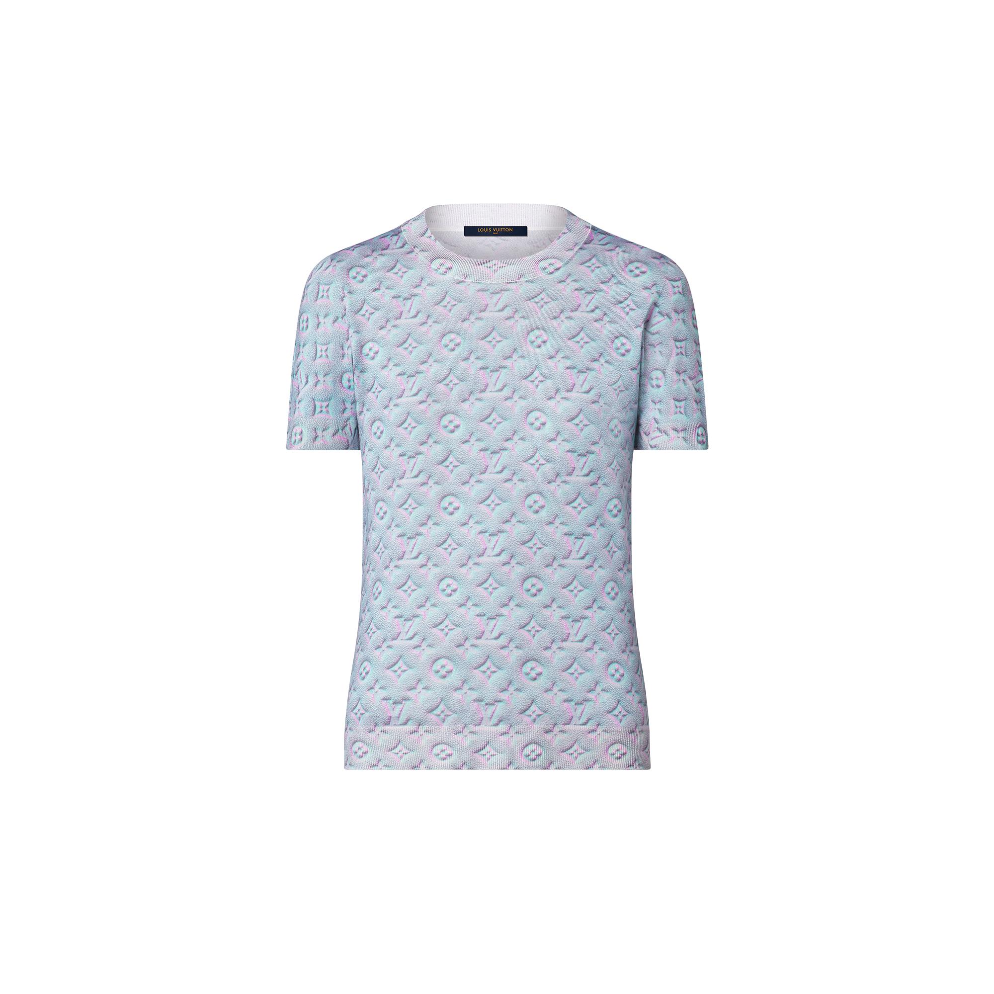 t shirt donna louis vuitton