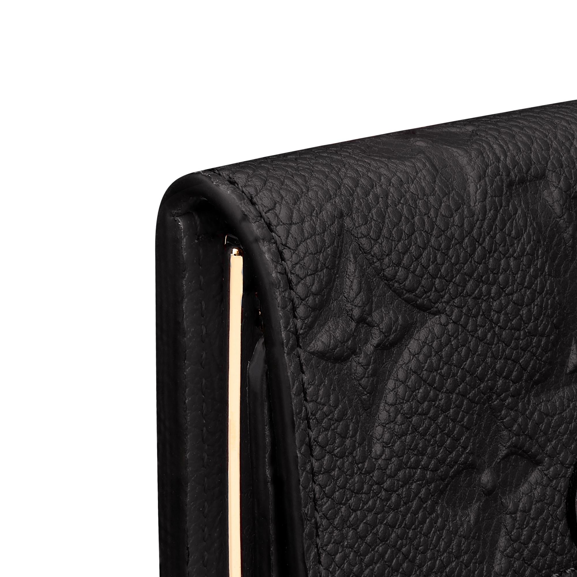 6 匙鎖匙包 Monogram Empreinte 皮革 in 女士