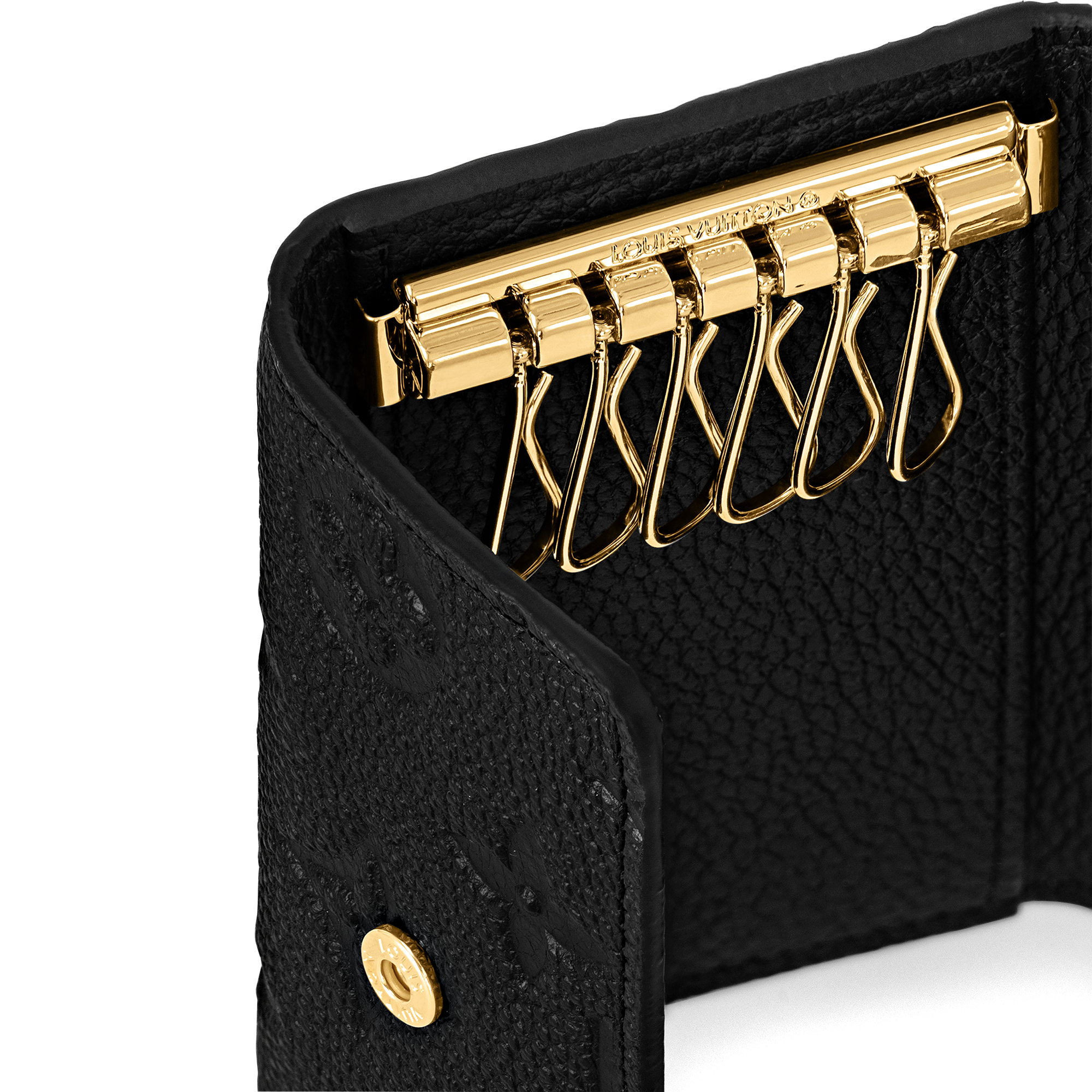 6 匙鎖匙包 Monogram Empreinte 皮革 in 女士