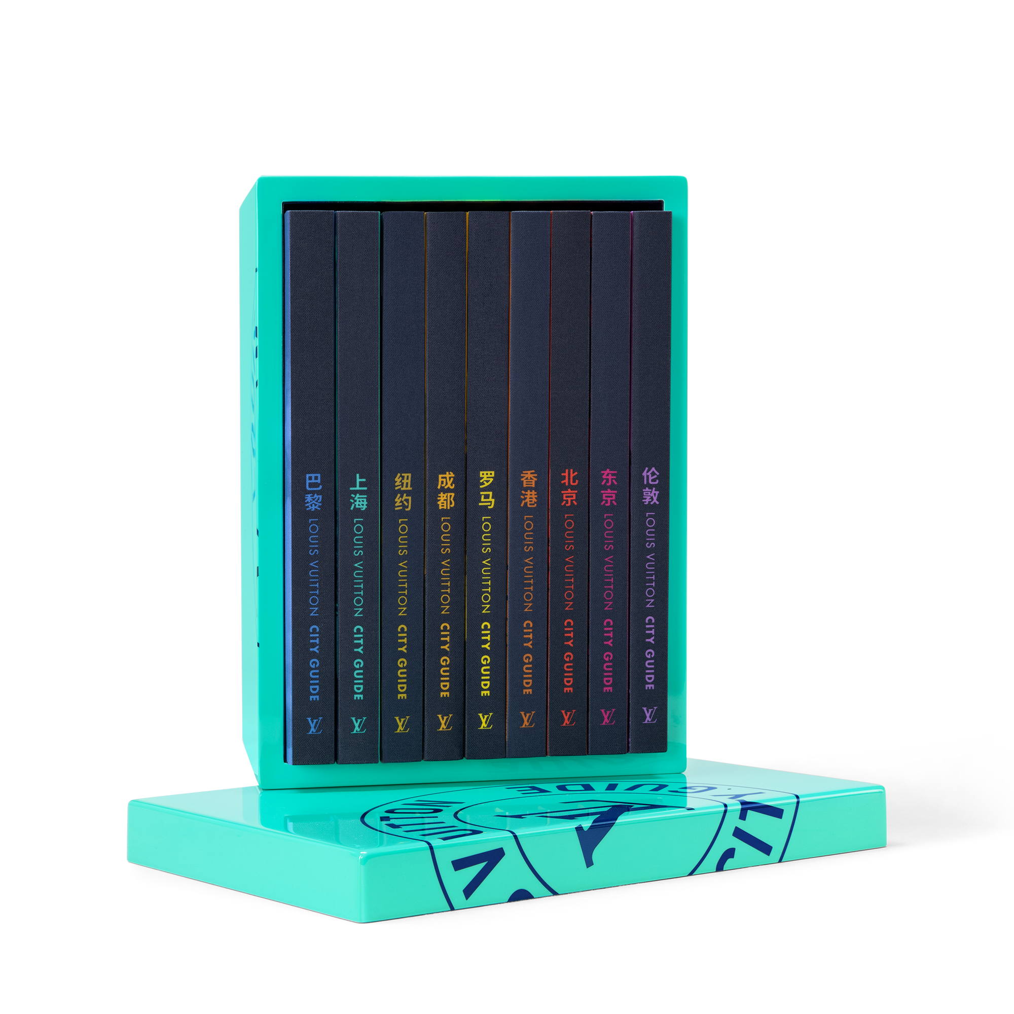 9本 City Guide 套裝  in 行李箱、旅行用品及家居精品