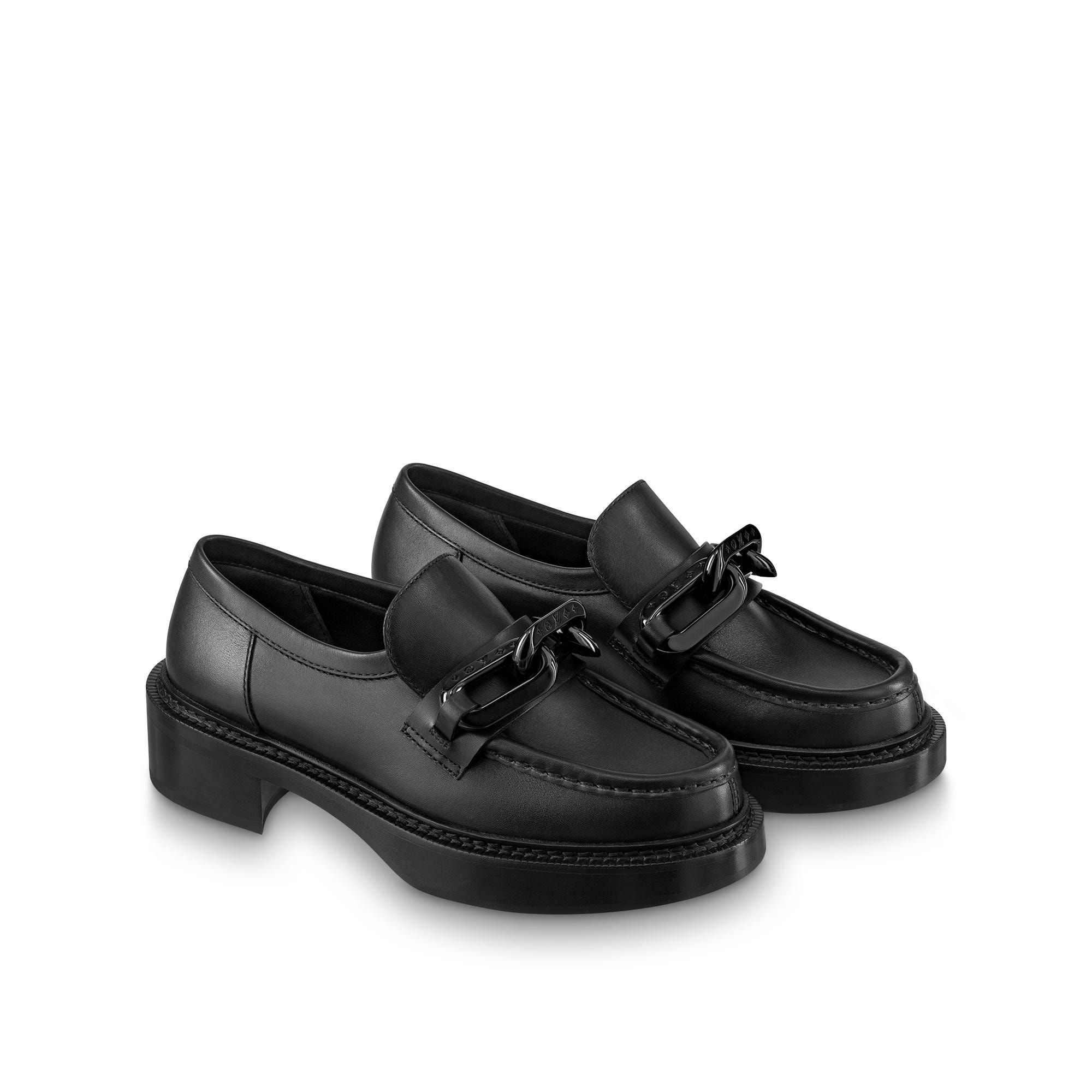 Academy Loafer - Shoes | LOUIS VUITTON