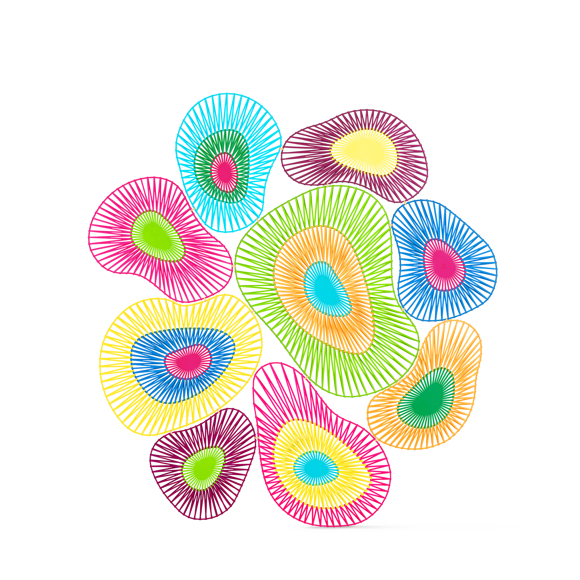 Aguacate by Campana Brothers  in 行李箱、旅行用品及家居精品