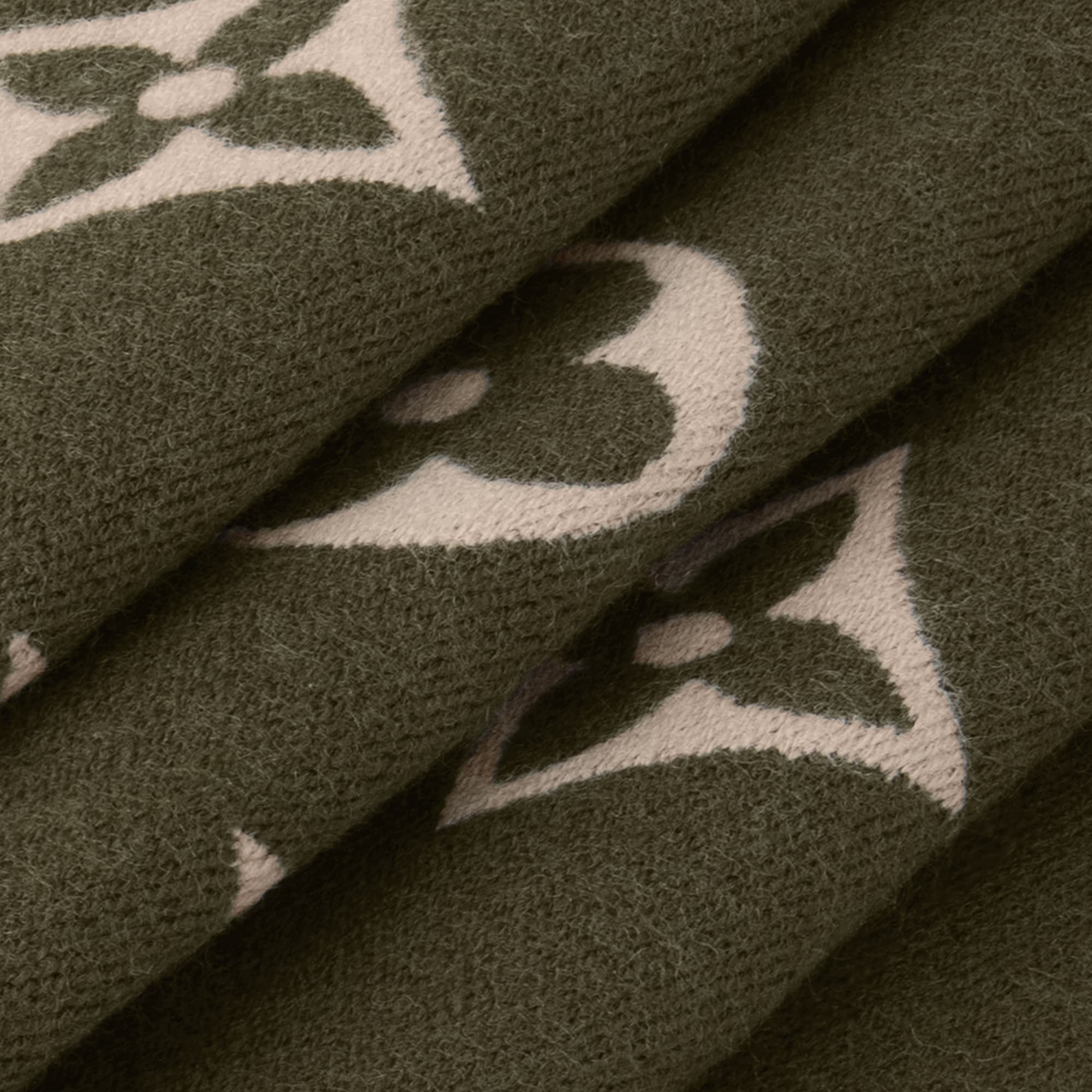 All About Monogram 頸巾 . in 男士