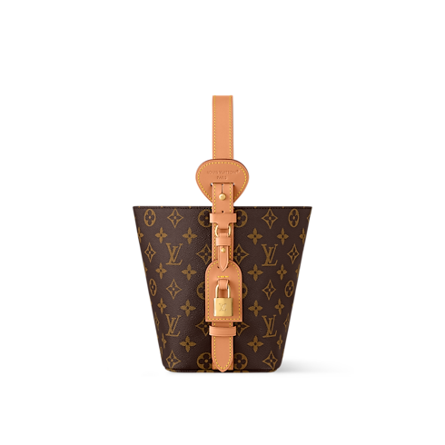 All In BB Monogram Canvas in Women's Handbags All Handbags For Women collections by Louis Vuitton (Product zoom)