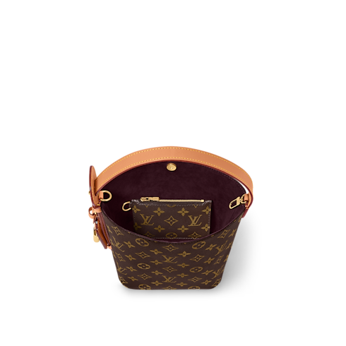 All In BB Monogram Canvas in Women's Handbags All Handbags For Women collections by Louis Vuitton (Product zoom)