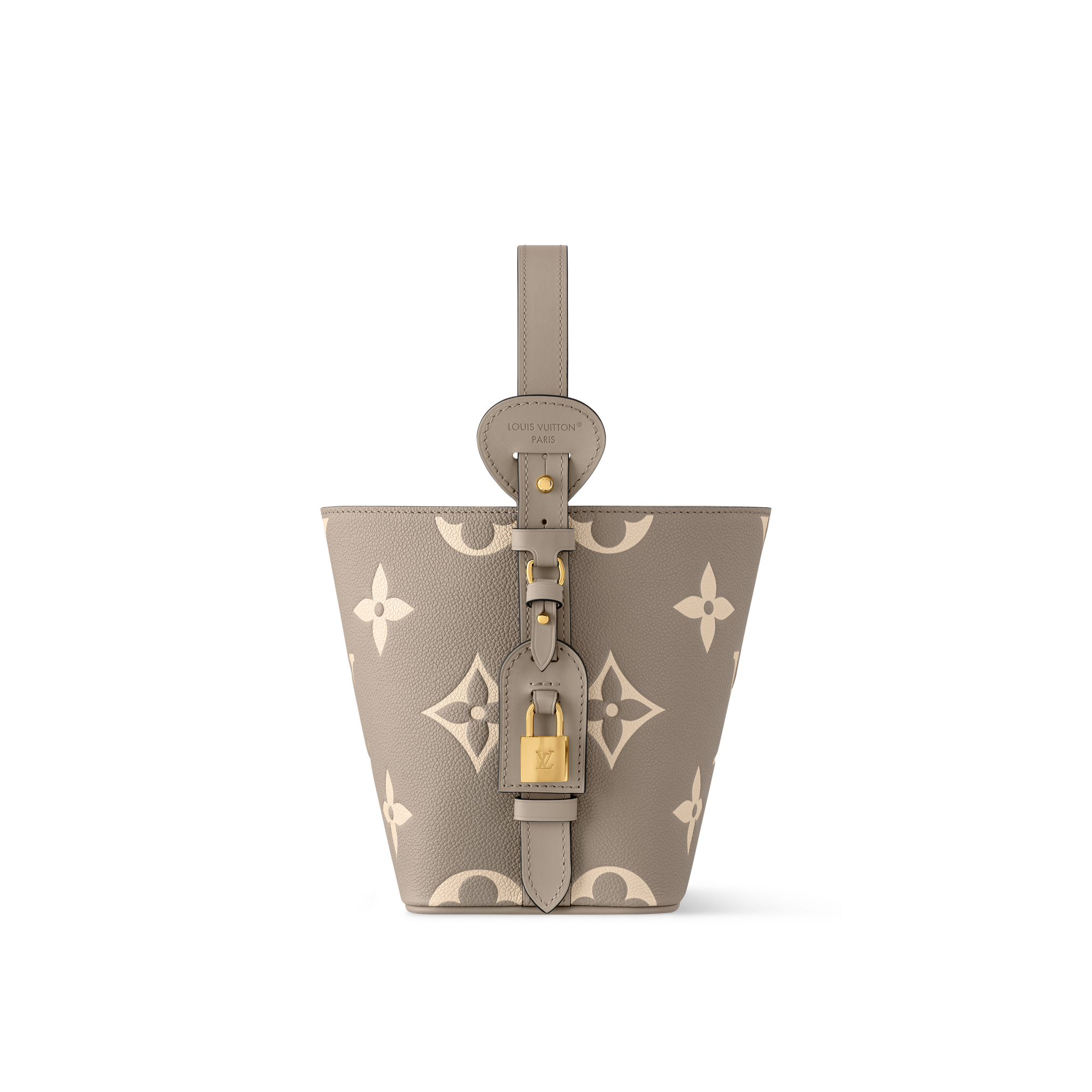 All In BB 雙色 Monogram Empreinte 皮革 in 女士