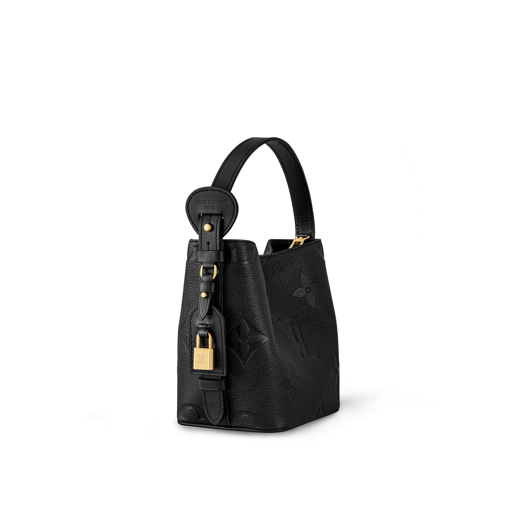 All In BB Monogram Empreinte Leather in Women