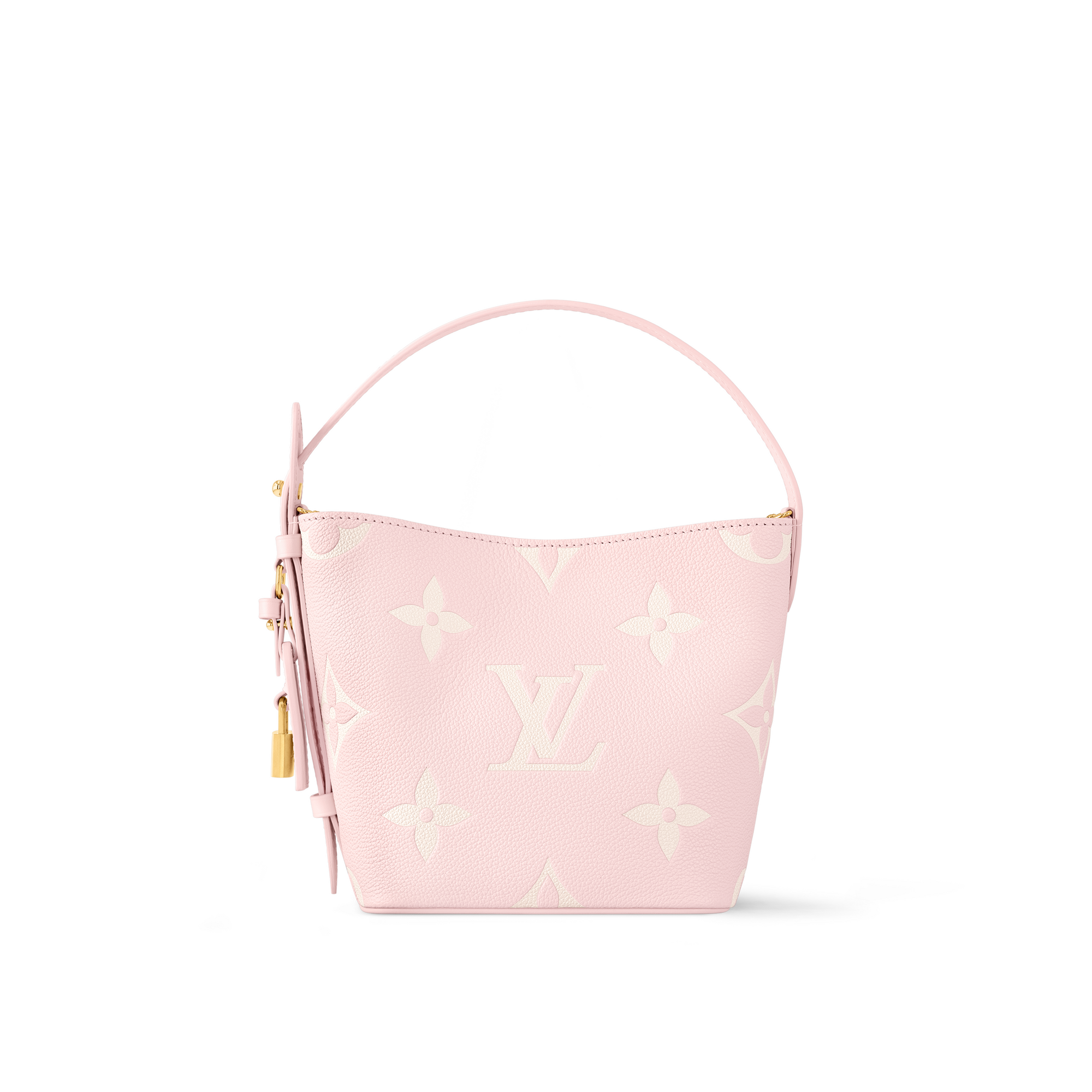 All In BB Bicolor Monogram Empreinte Leather in Women