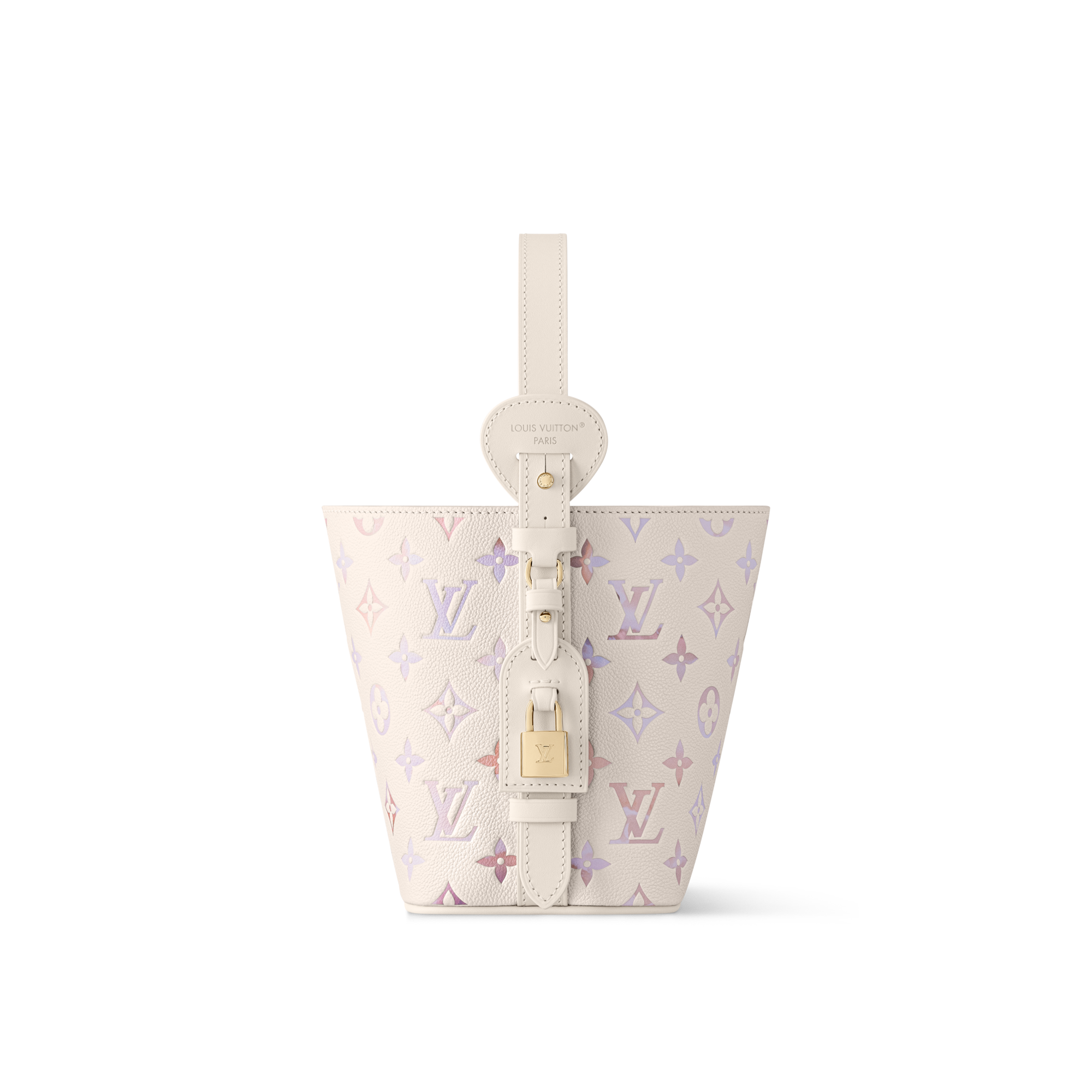 All In BB Monogram Empreinte 皮革 in 女士