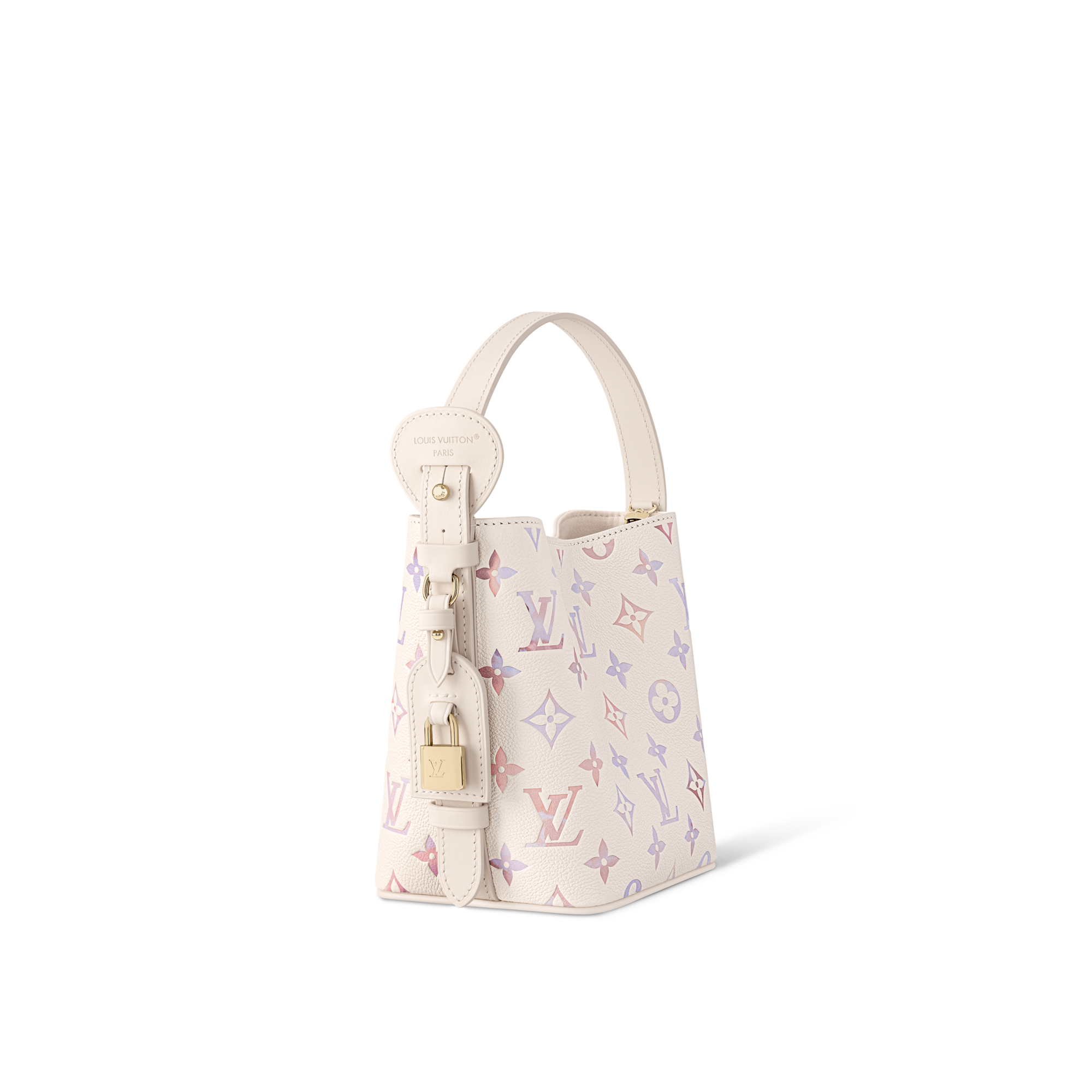 All In BB Monogram Empreinte 皮革 in 女士