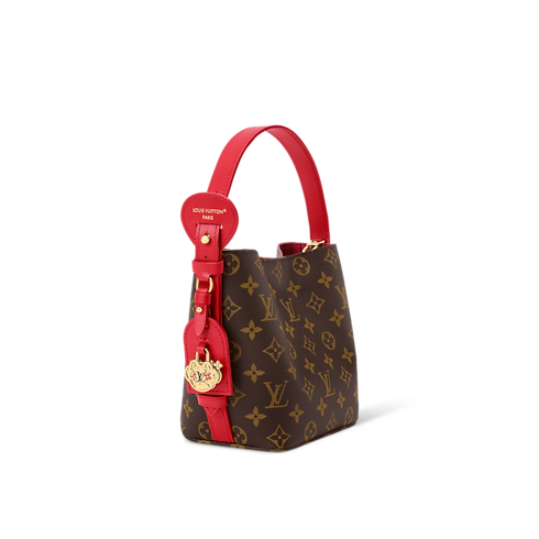 All In BB Monogram Canvas in Bags and Small Leather Goods's Women Bags LV Icons collections by Louis Vuitton (Product zoom)