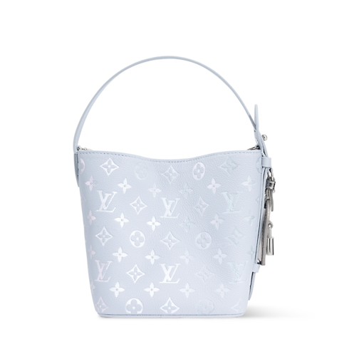 All In BB Monogram Empreinte Leather in Women's Handbags All Handbags For Women collections by Louis Vuitton (Product zoom)