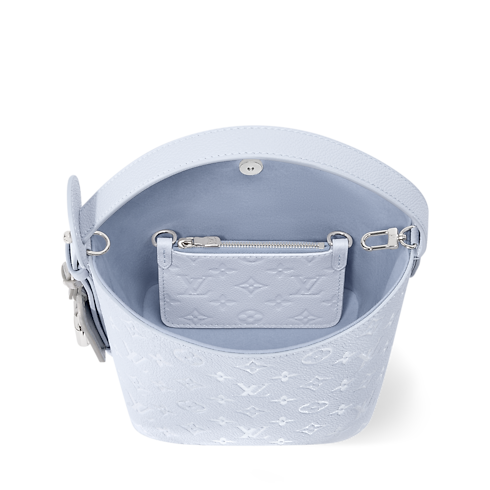 All In BB Monogram Empreinte Leather in Women's Handbags All Handbags For Women collections by Louis Vuitton (Product zoom)