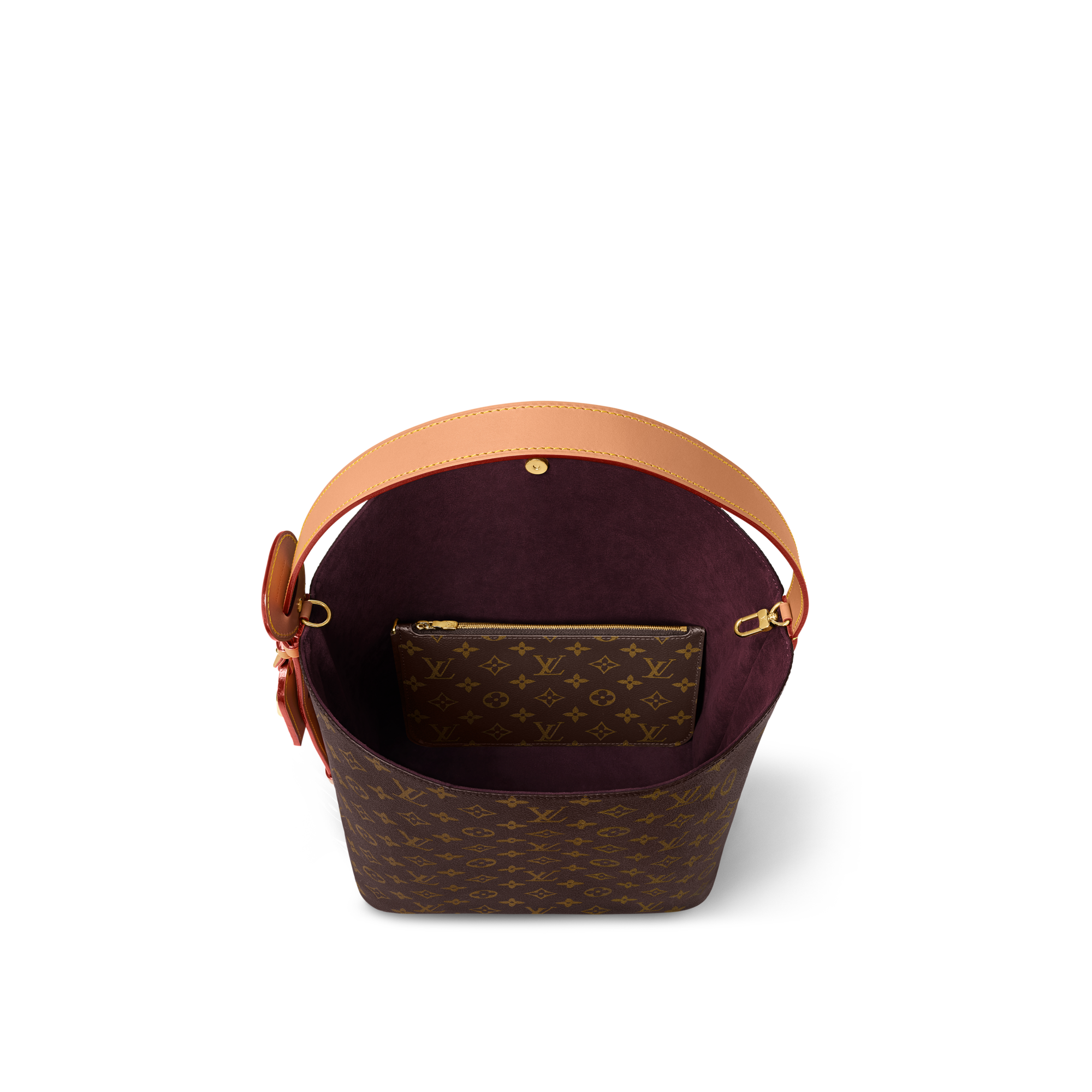 All In GM Monogram 帆布 in 女士