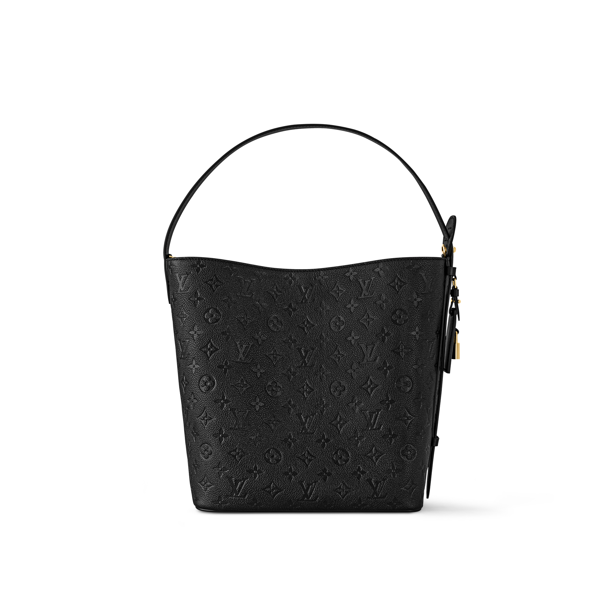 All In GM Monogram Empreinte 皮革 in 女士