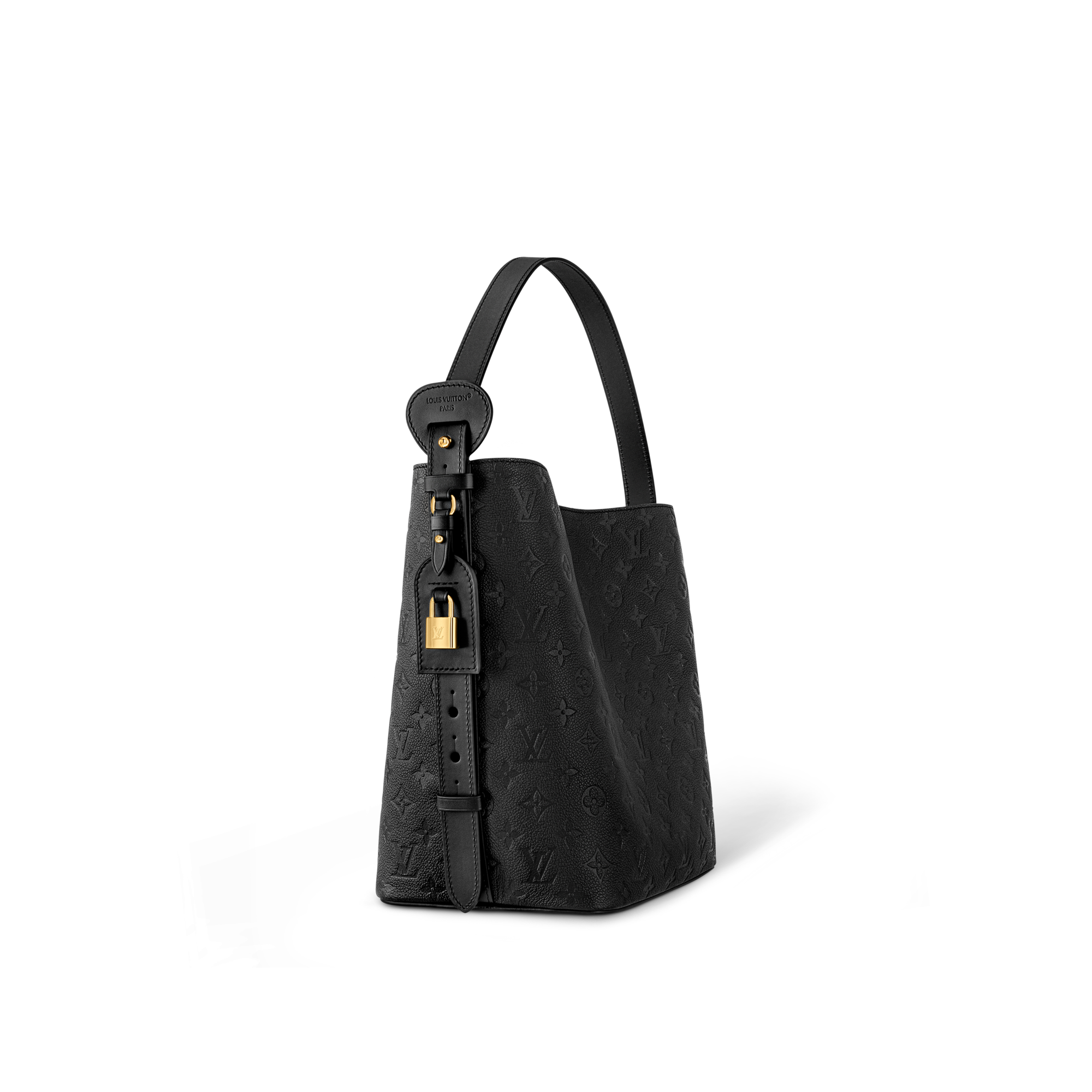 All In GM Monogram Empreinte 皮革 in 女士