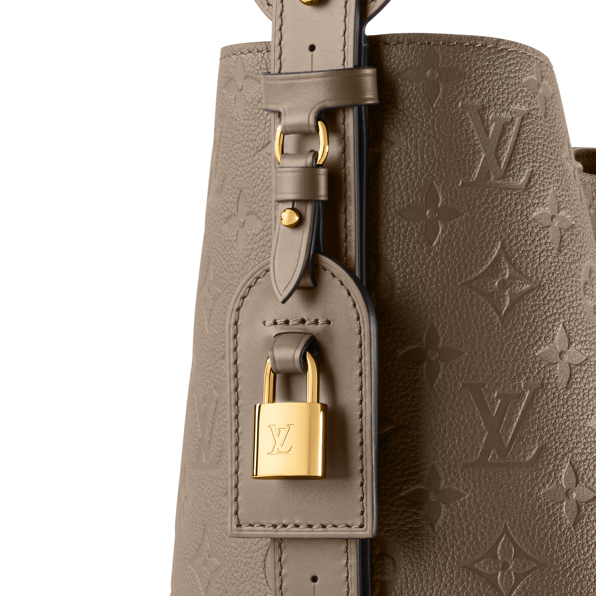 All In GM Monogram Empreinte 皮革 in 女士