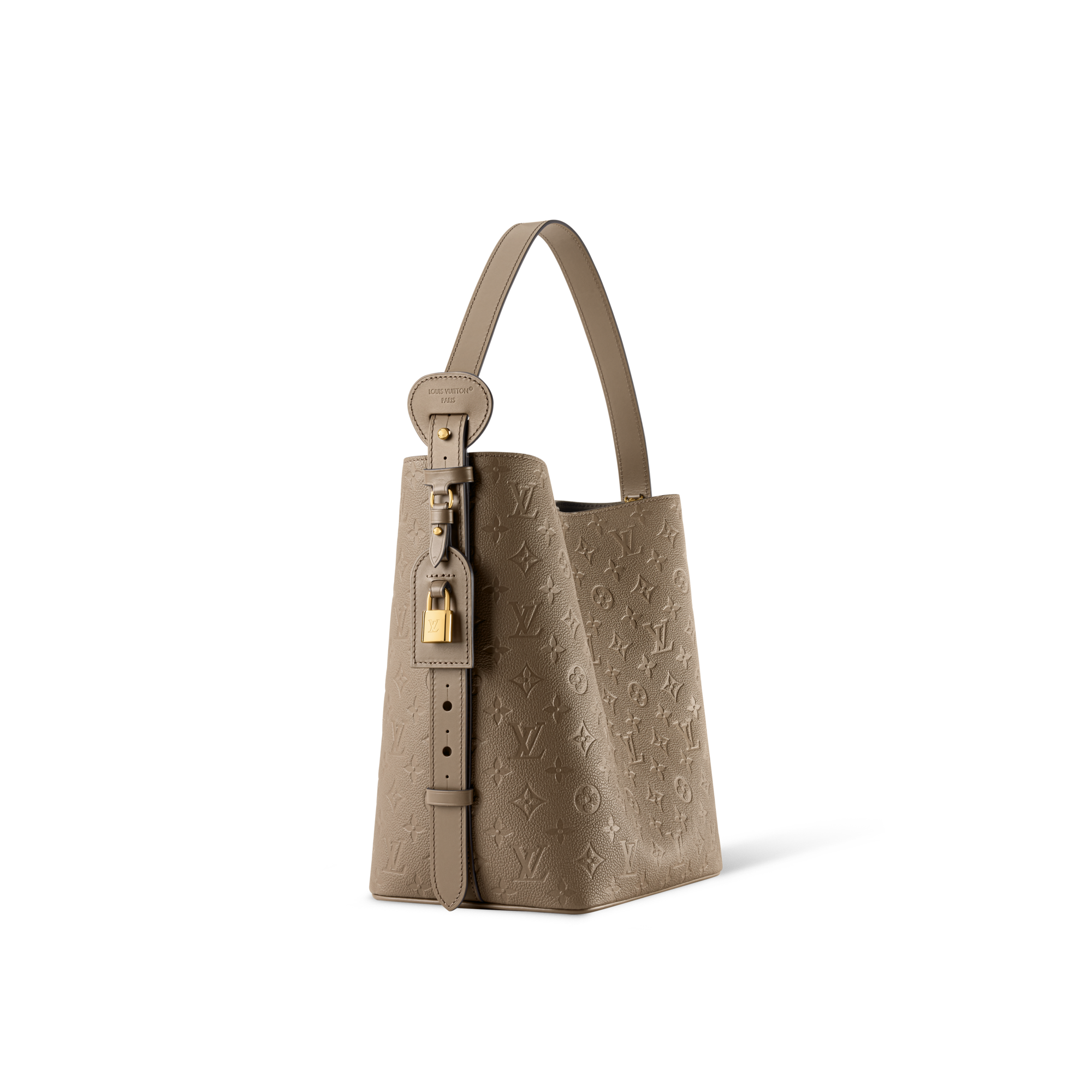 All In GM Monogram Empreinte 皮革 in 女士